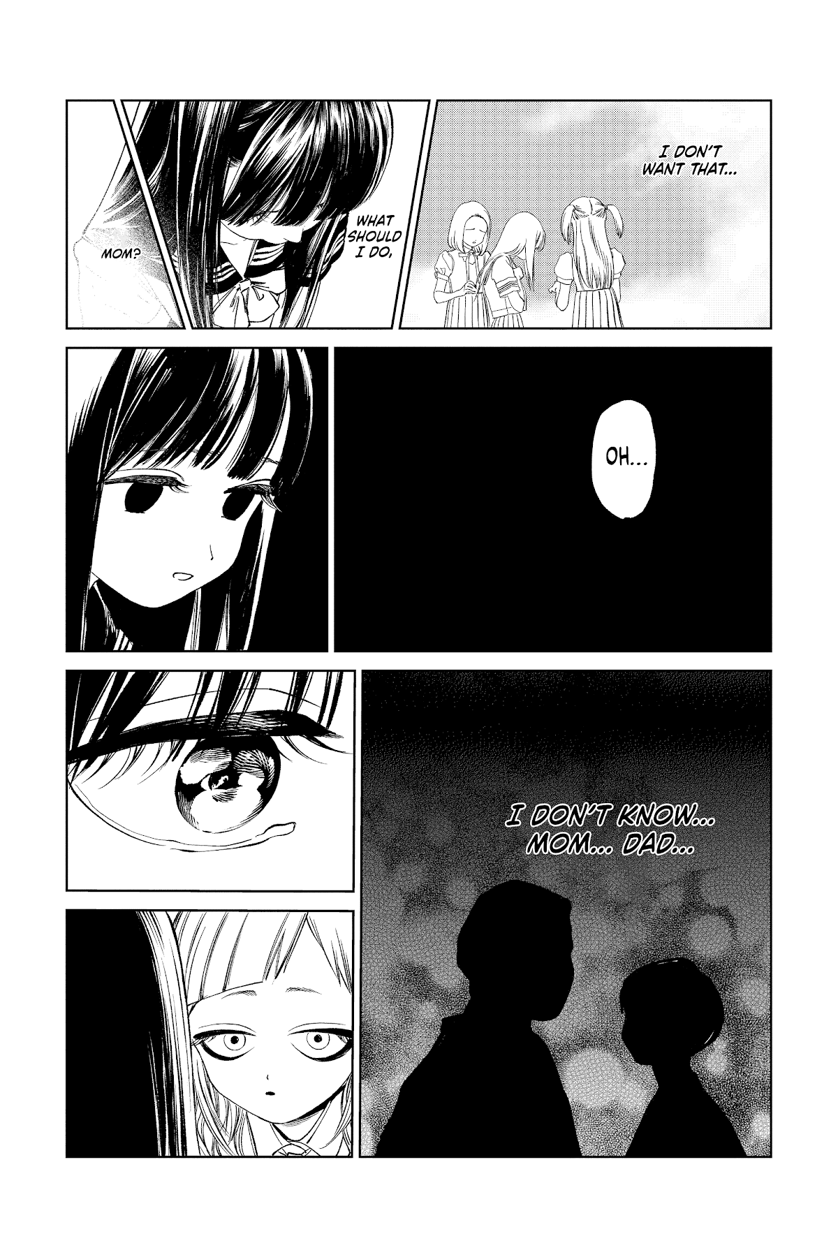 Akebi-chan no Sailor Fuku chapter 62 - page 16