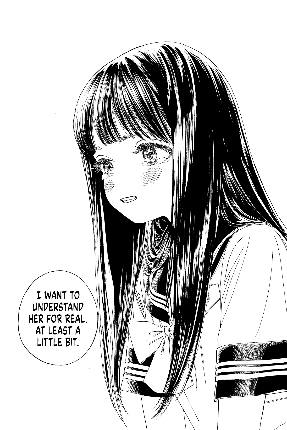 Akebi-chan no Sailor Fuku chapter 62 - page 22