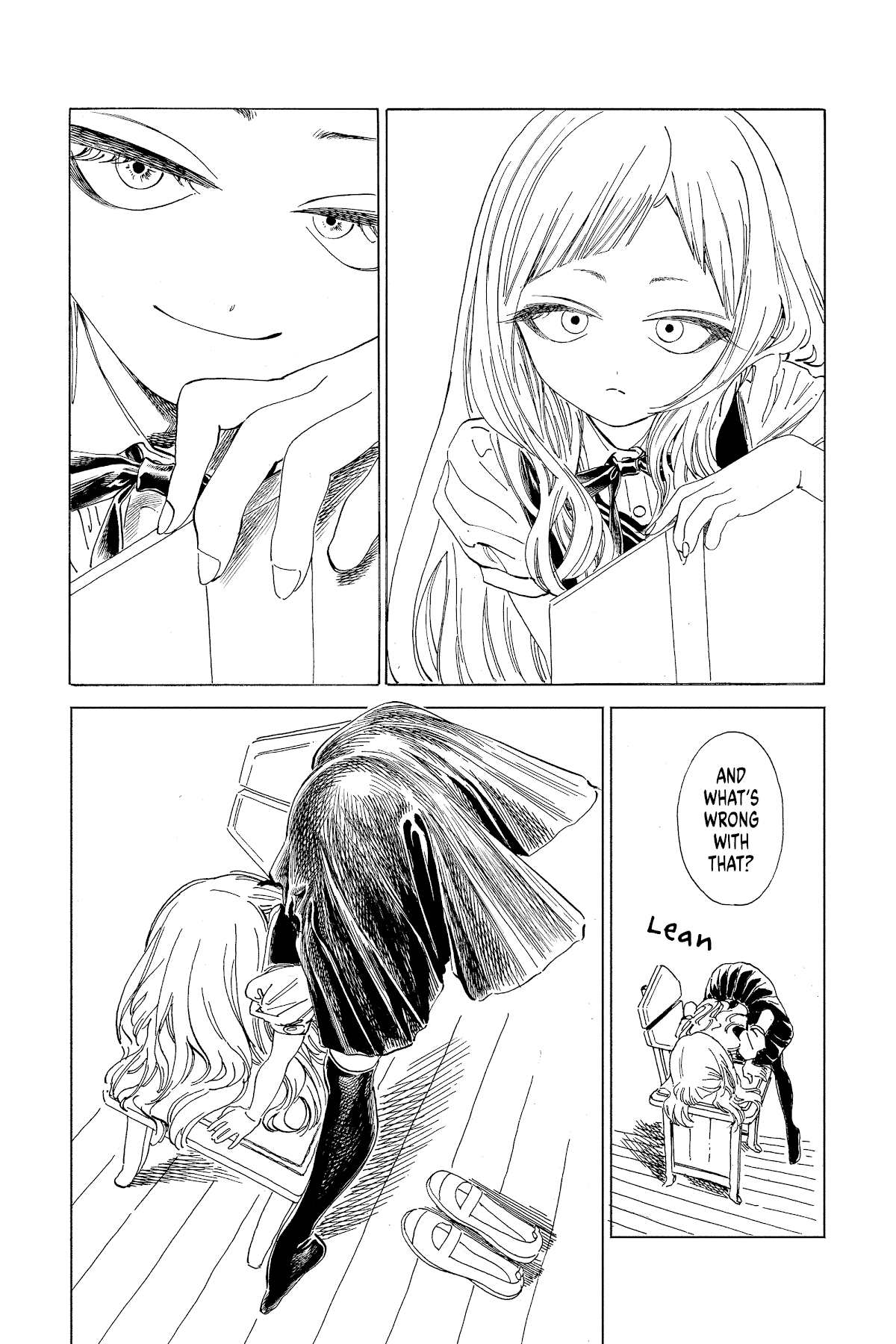 Akebi-chan no Sailor Fuku chapter 62 - page 23