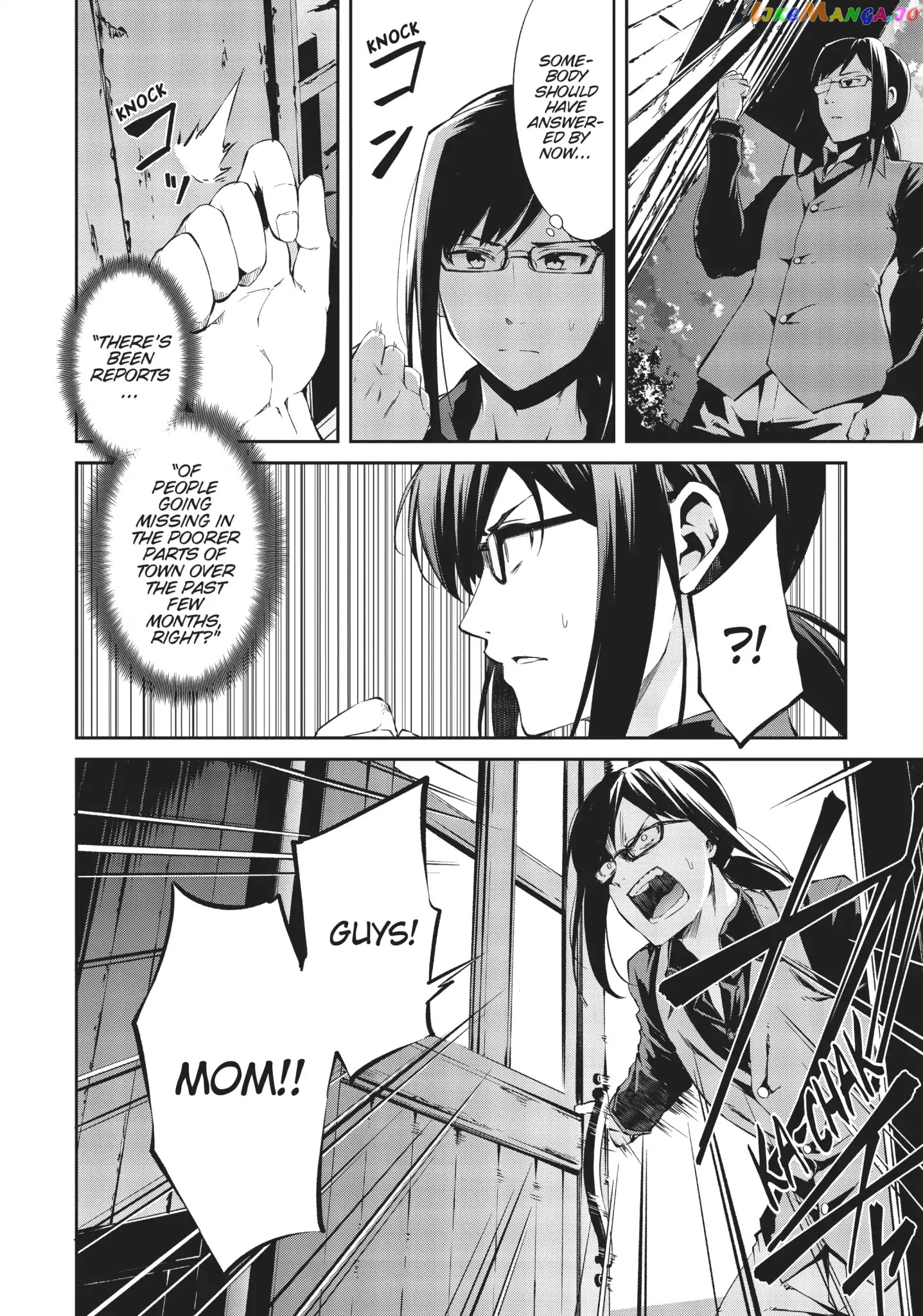 Arifureta: From Commonplace to World's Strongest Zero chapter 1 - page 24