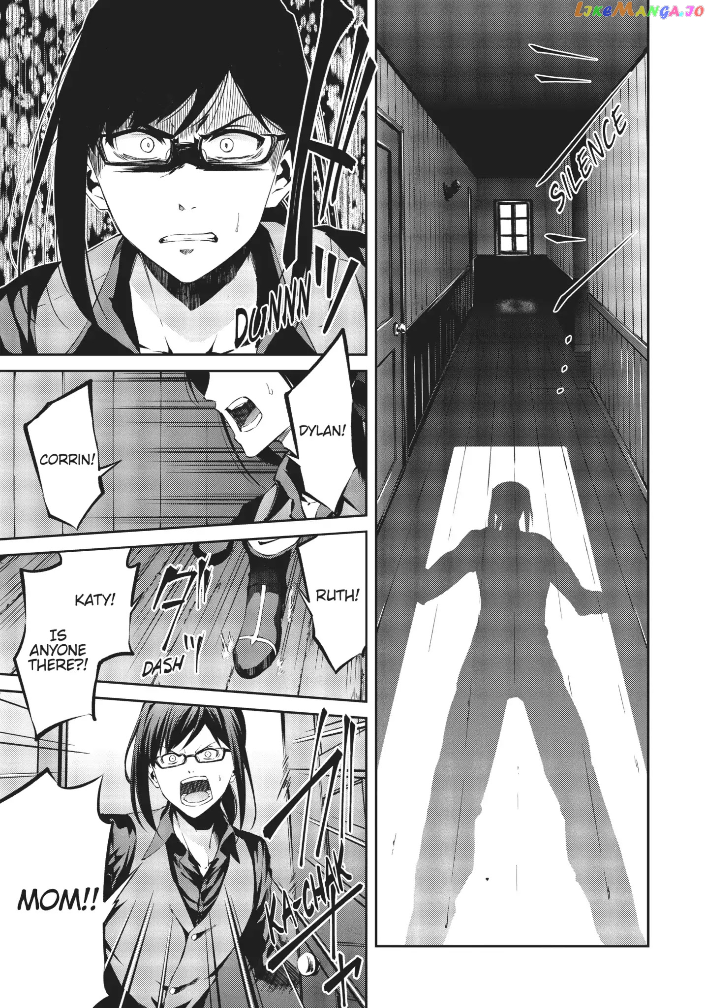 Arifureta: From Commonplace to World's Strongest Zero chapter 1 - page 25