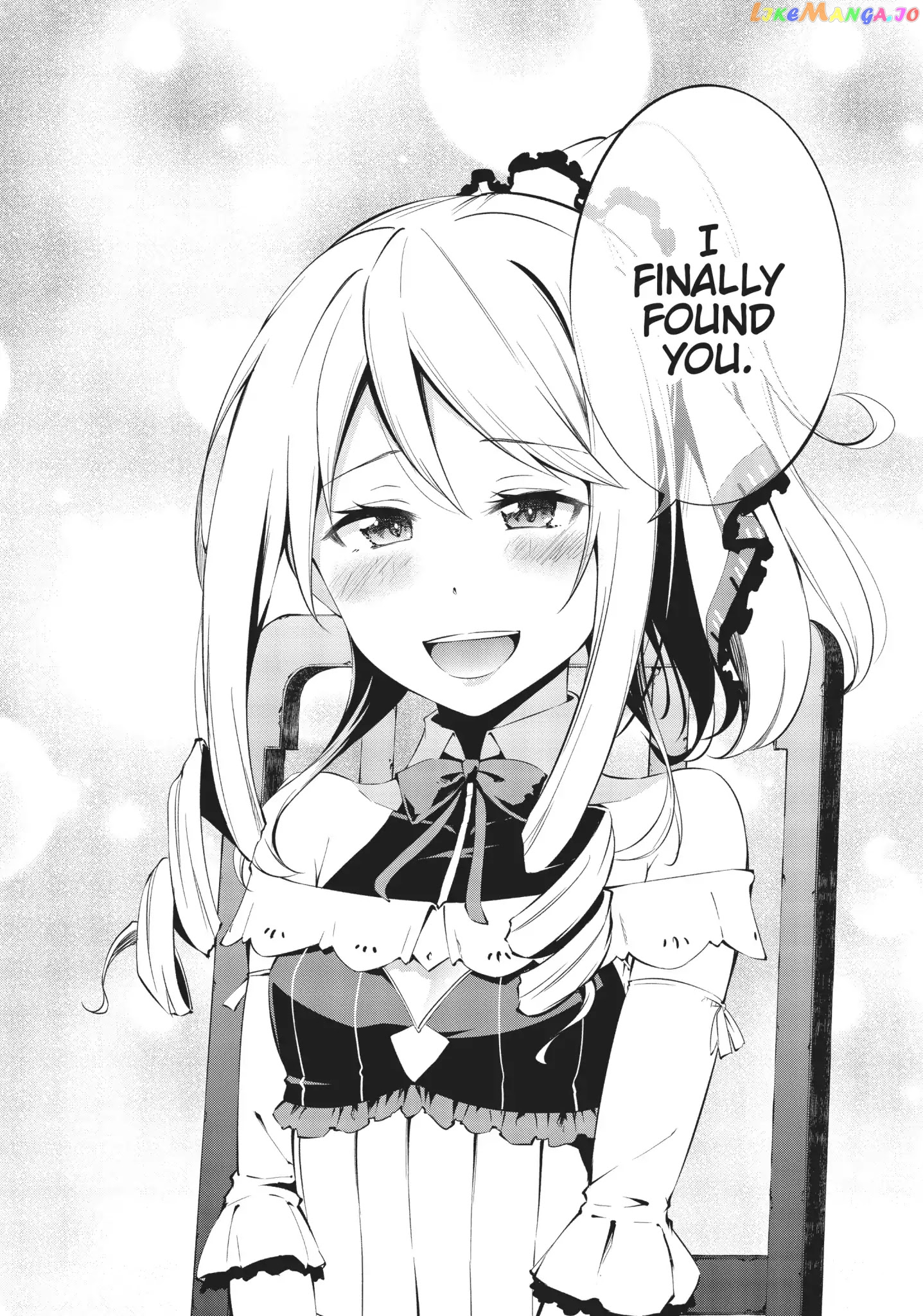 Arifureta: From Commonplace to World's Strongest Zero chapter 1 - page 36