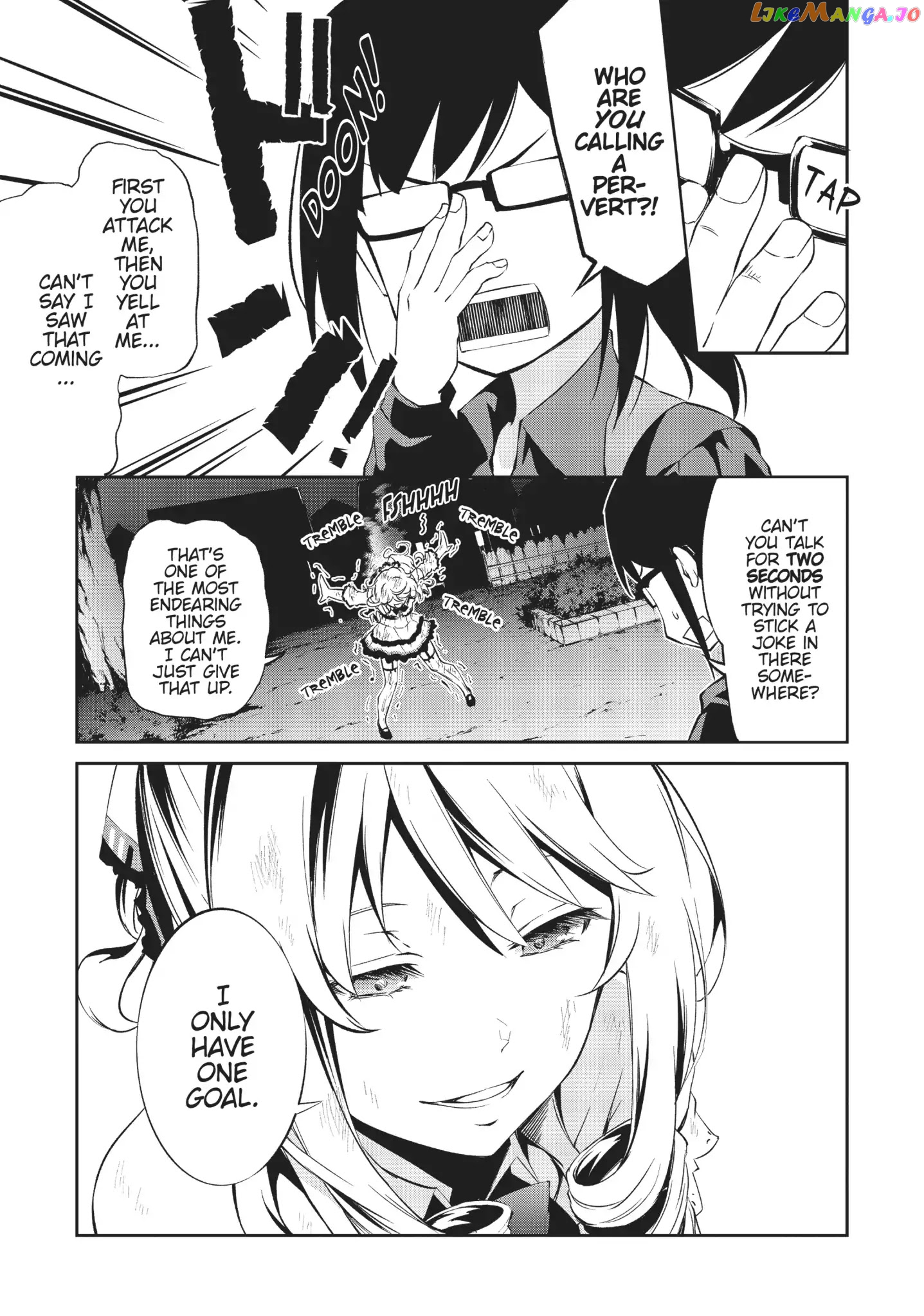 Arifureta: From Commonplace to World's Strongest Zero chapter 2 - page 11