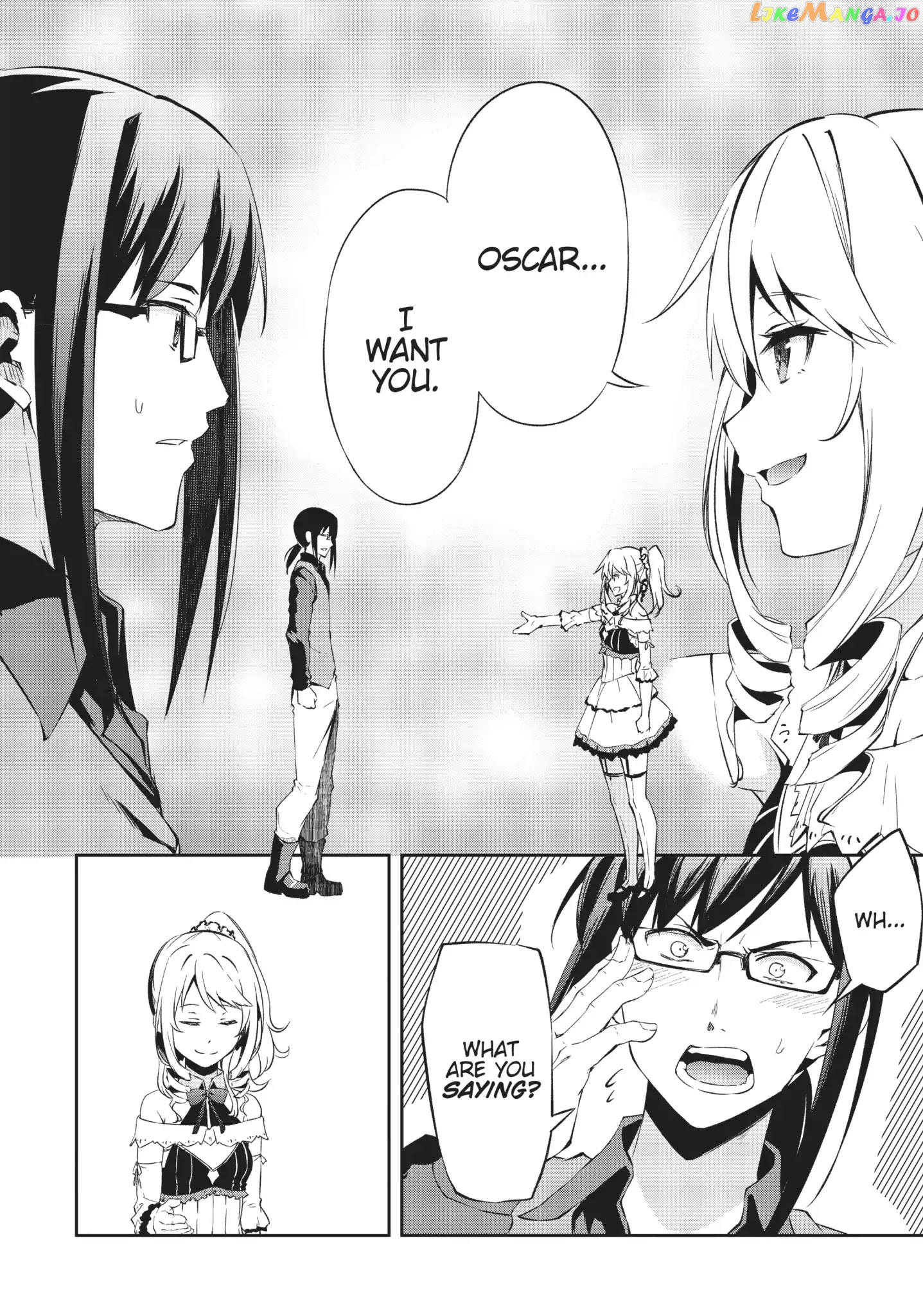 Arifureta: From Commonplace to World's Strongest Zero chapter 2 - page 12