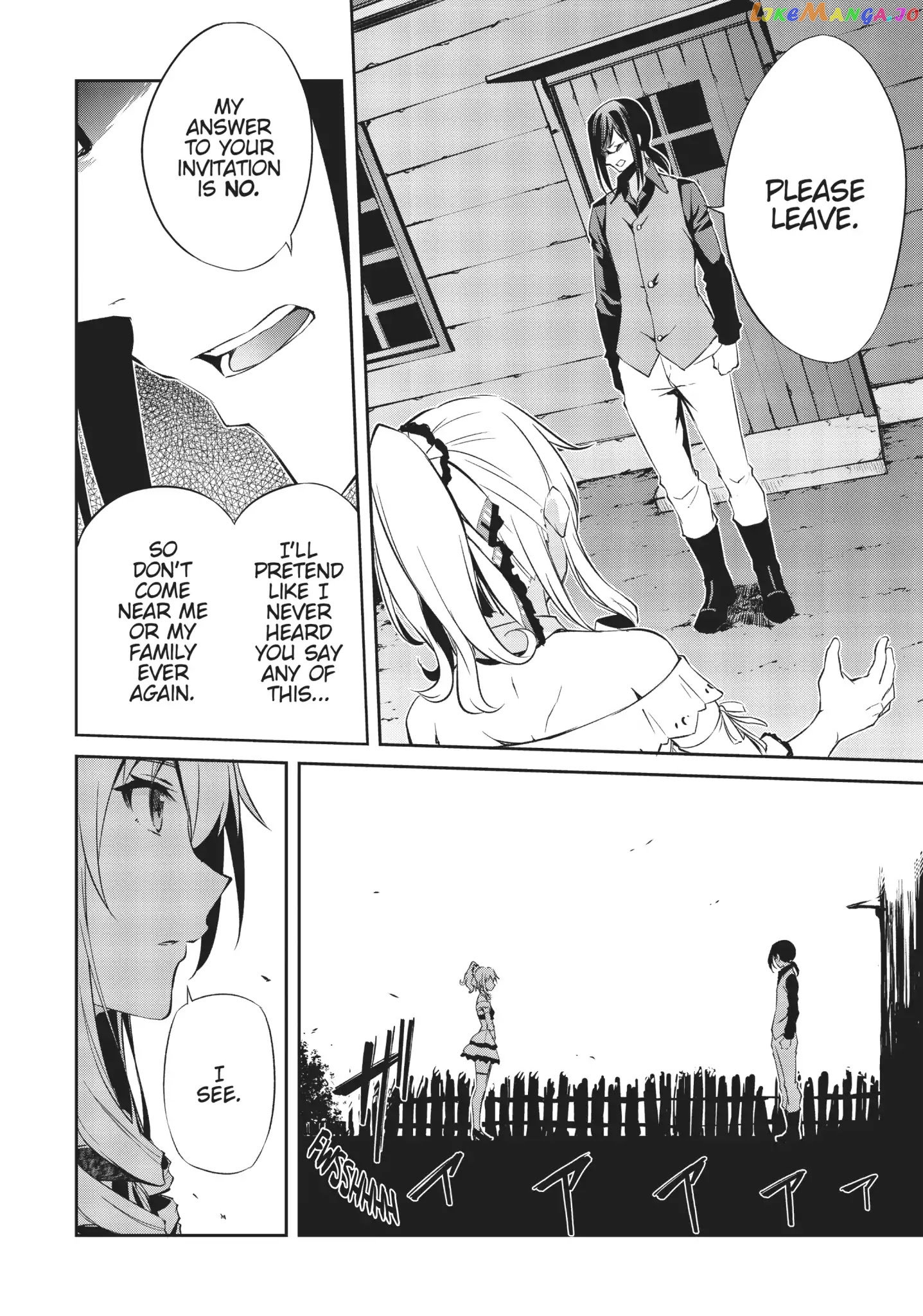 Arifureta: From Commonplace to World's Strongest Zero chapter 2 - page 18