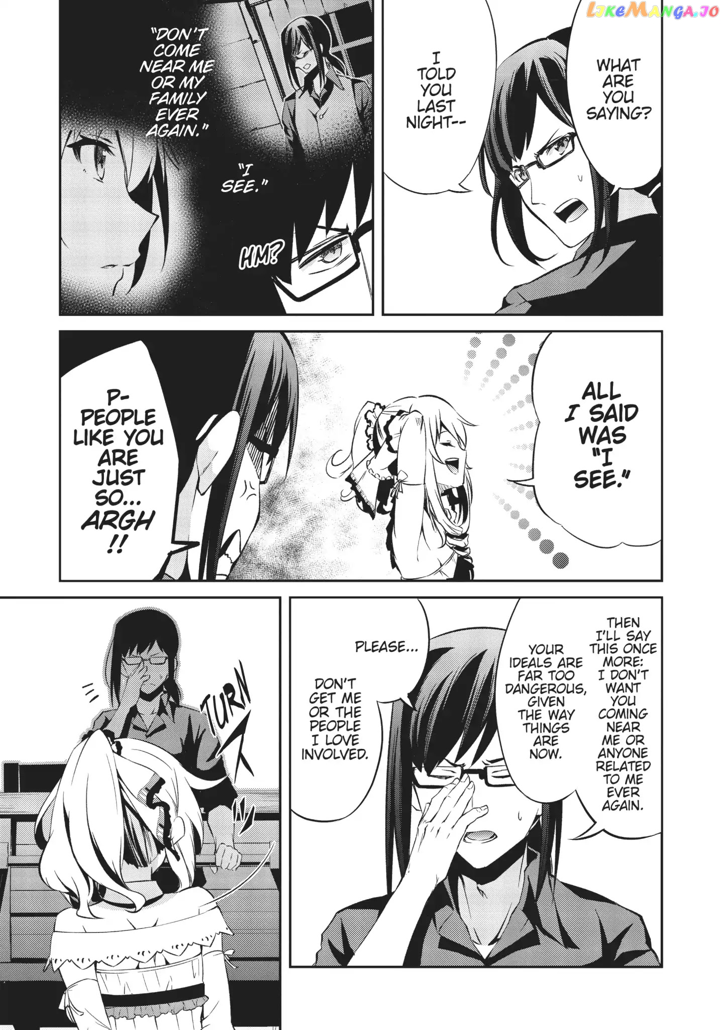 Arifureta: From Commonplace to World's Strongest Zero chapter 2 - page 27
