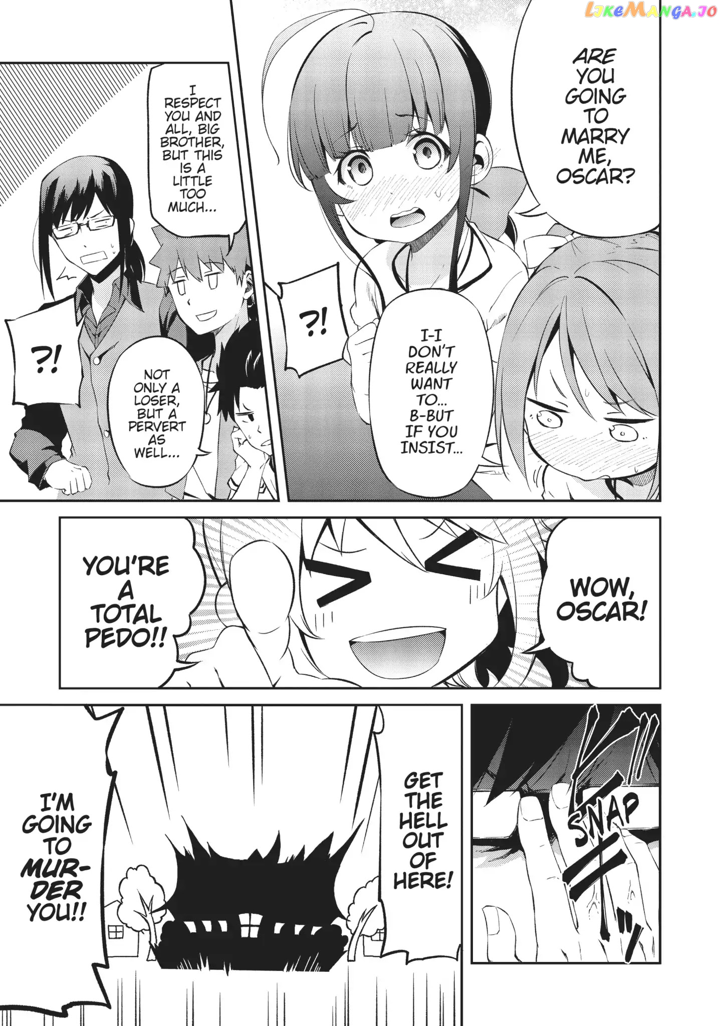 Arifureta: From Commonplace to World's Strongest Zero chapter 2 - page 3