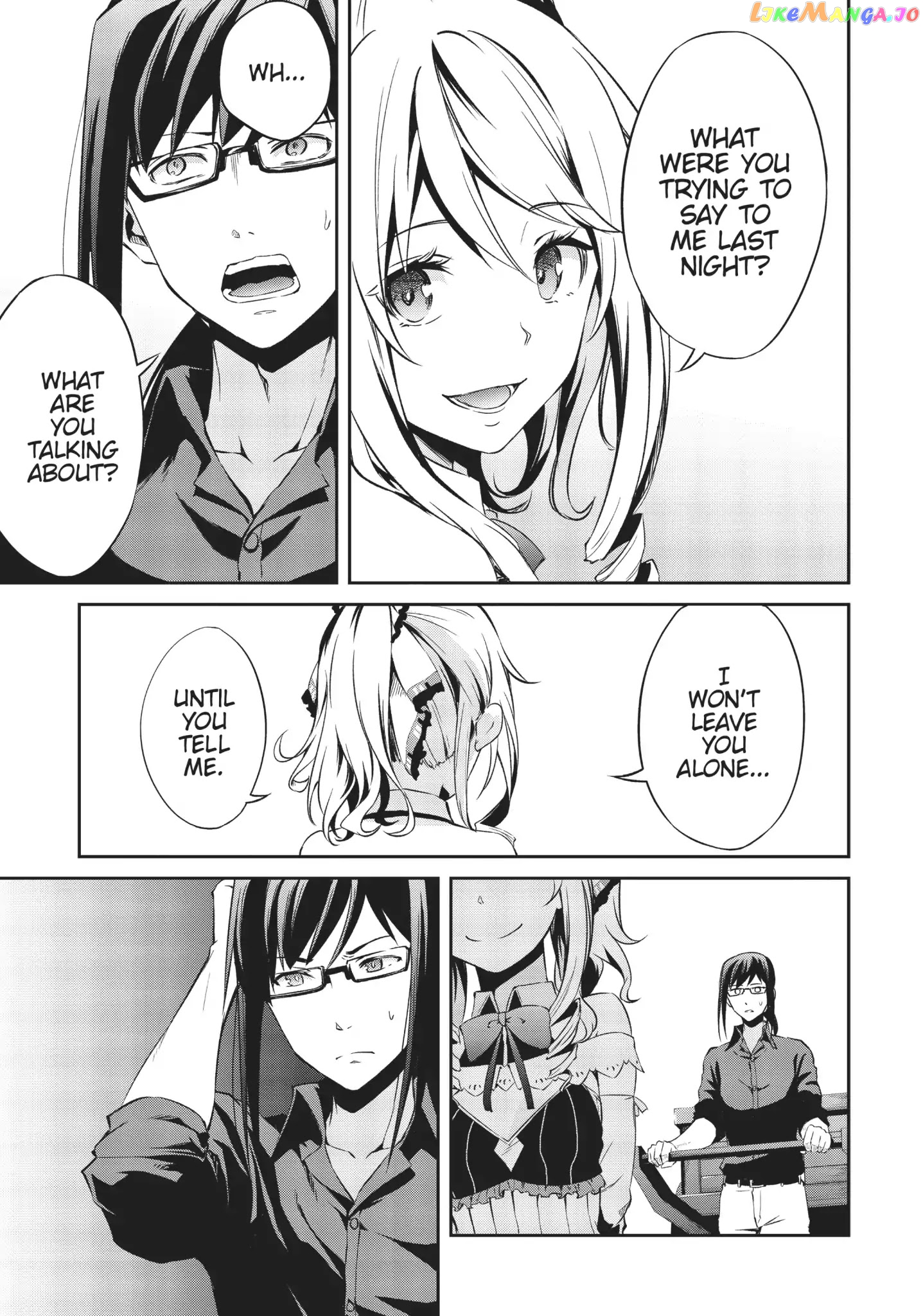Arifureta: From Commonplace to World's Strongest Zero chapter 2 - page 31