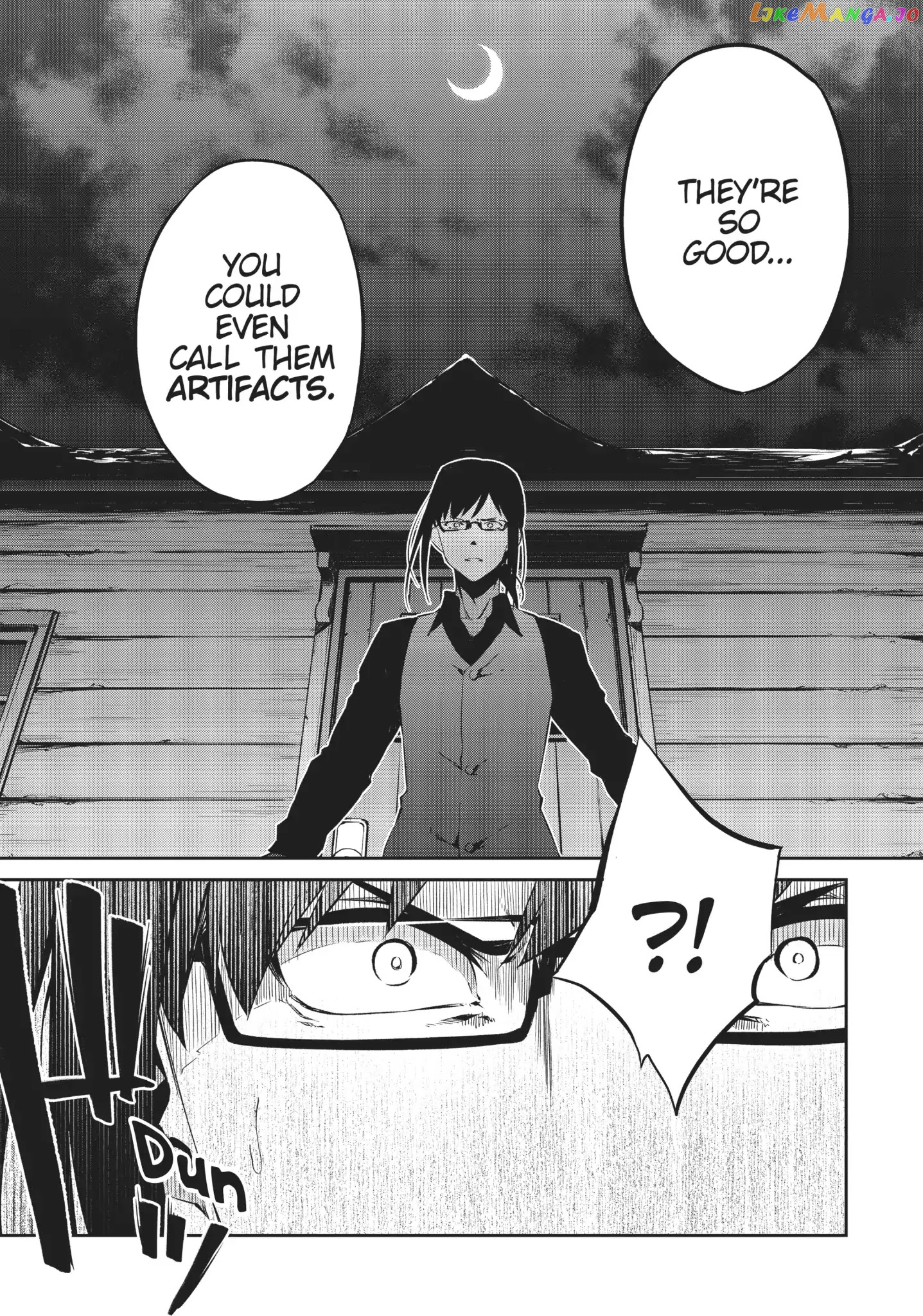Arifureta: From Commonplace to World's Strongest Zero chapter 2 - page 7