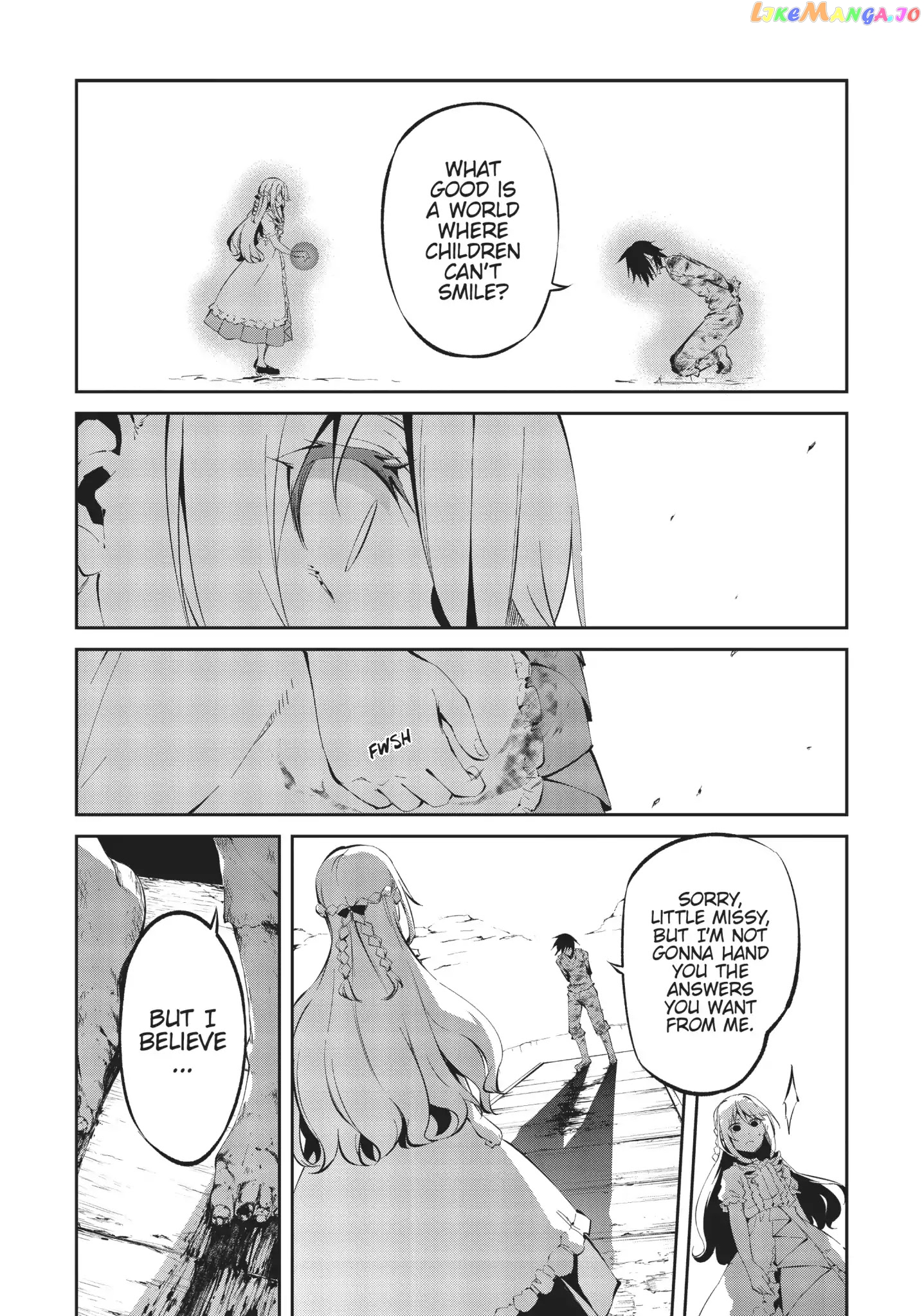 Arifureta: From Commonplace to World's Strongest Zero chapter 3 - page 12
