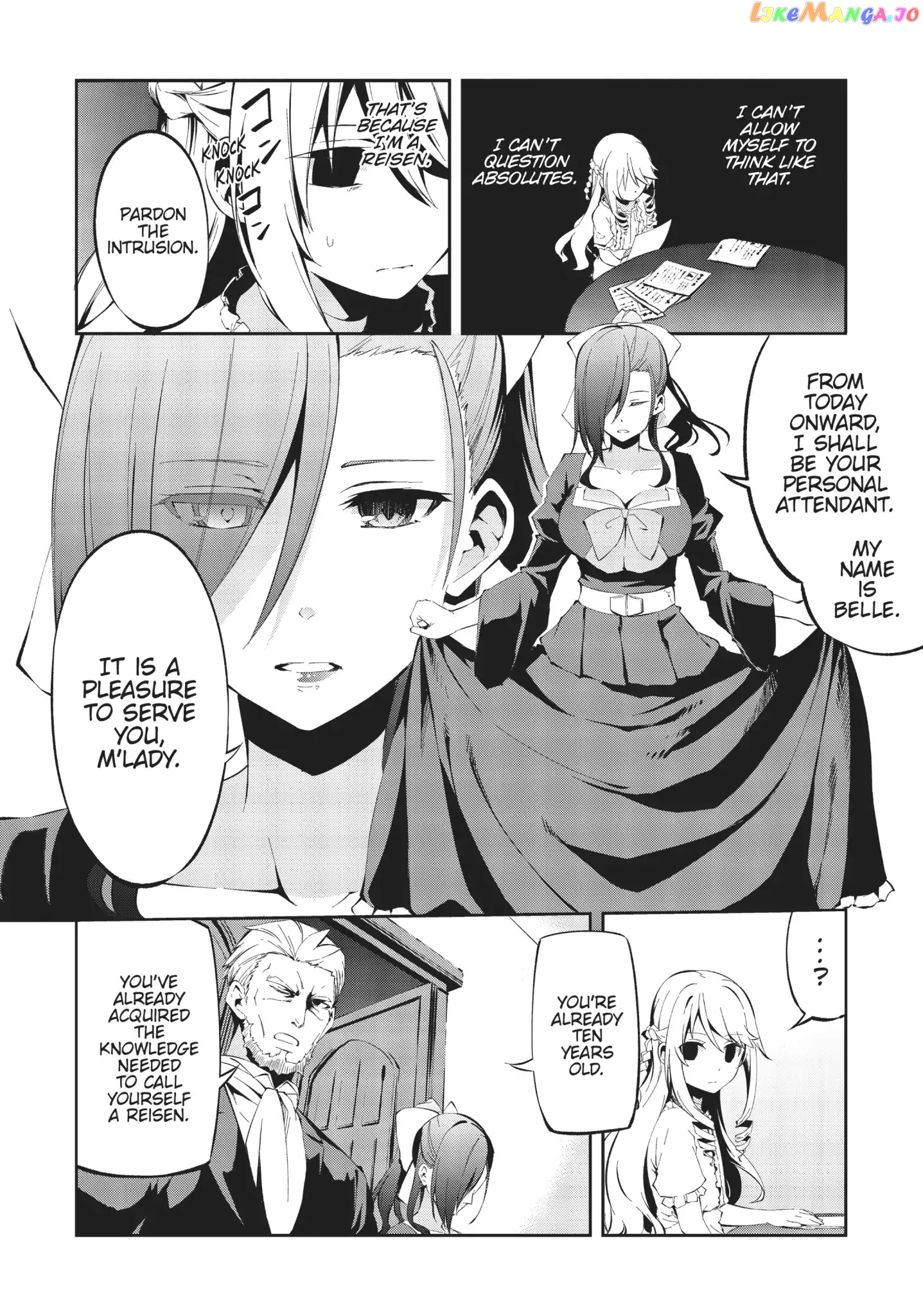 Arifureta: From Commonplace to World's Strongest Zero chapter 3 - page 16