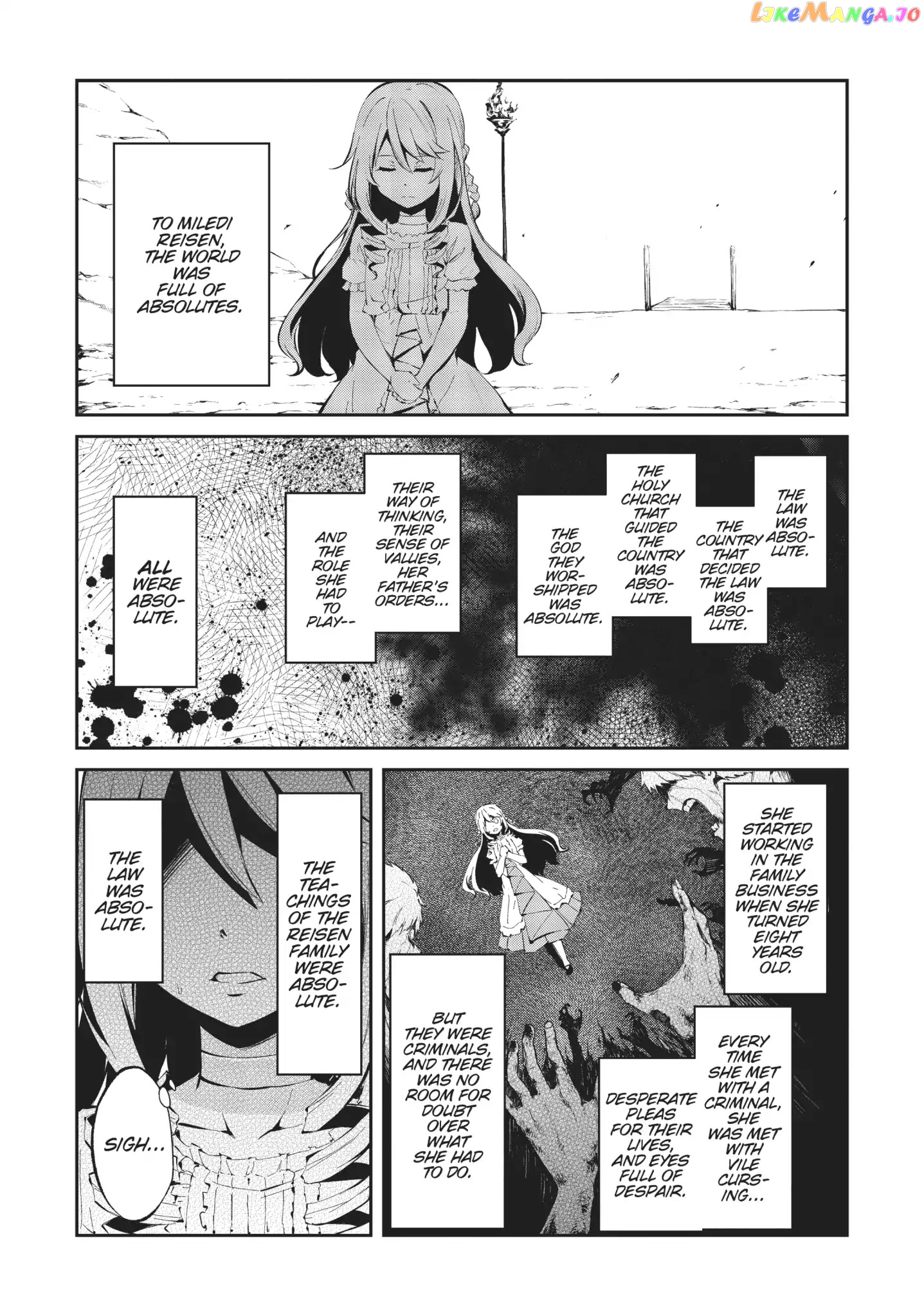 Arifureta: From Commonplace to World's Strongest Zero chapter 3 - page 5