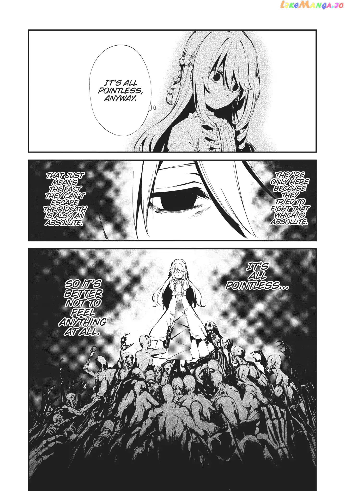 Arifureta: From Commonplace to World's Strongest Zero chapter 3 - page 6