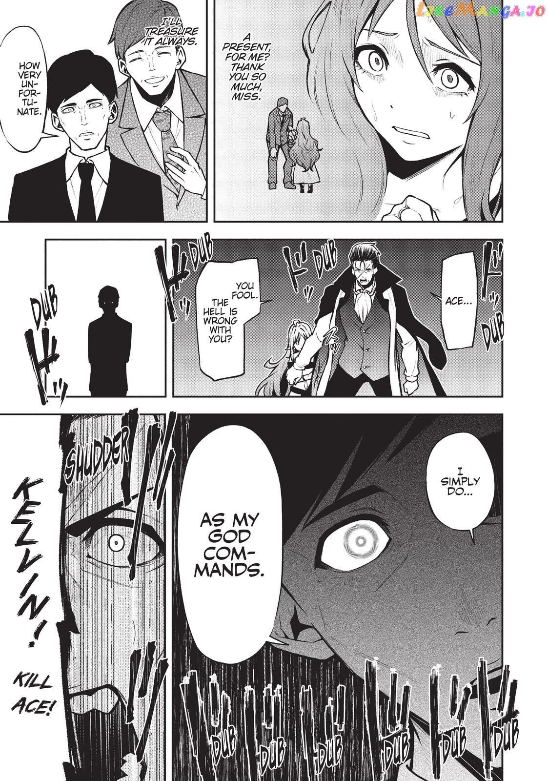 Arifureta: From Commonplace to World's Strongest Zero chapter 29 - page 11