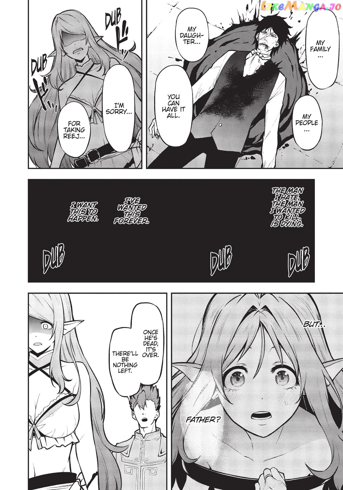 Arifureta: From Commonplace to World's Strongest Zero chapter 29 - page 22