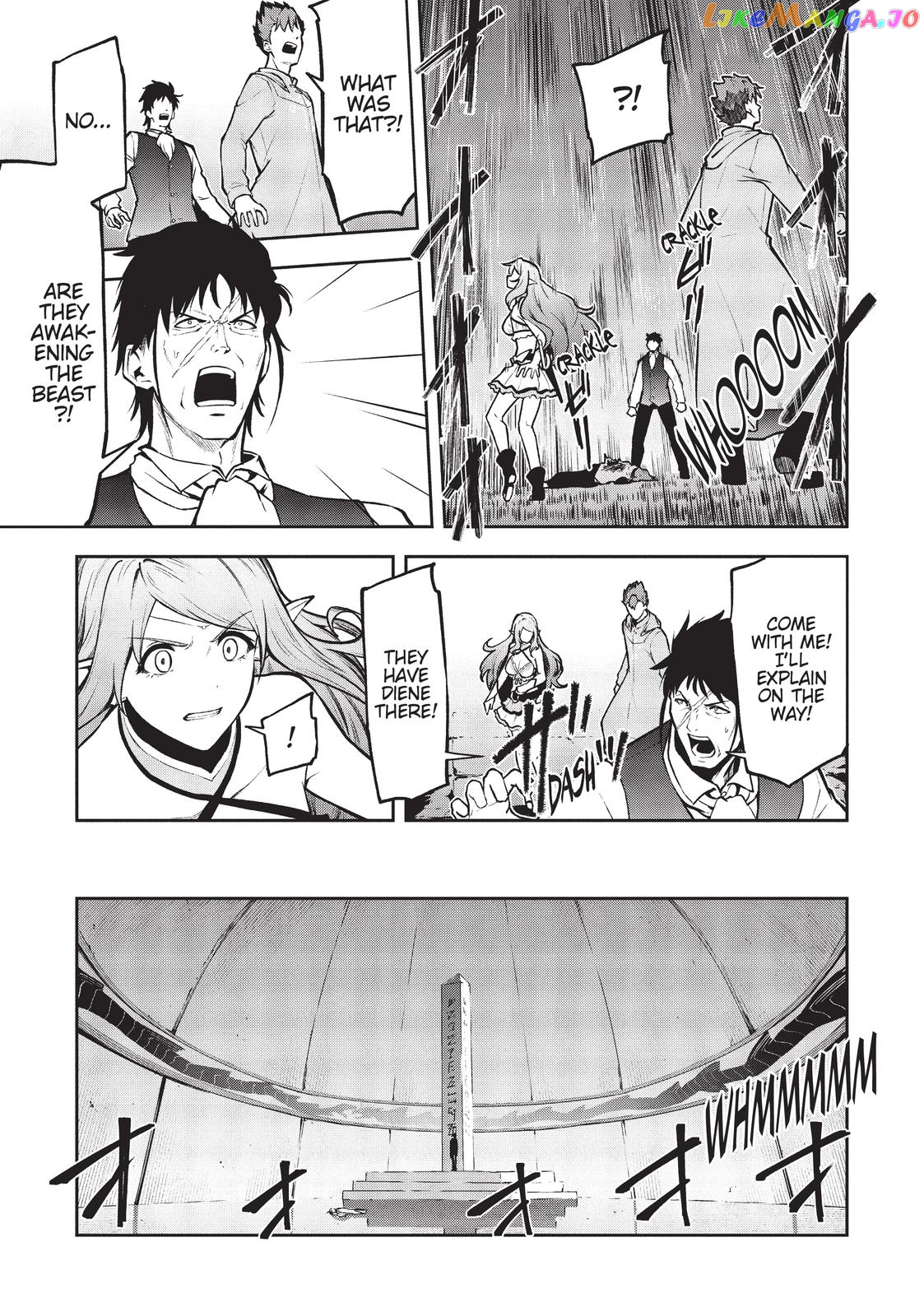 Arifureta: From Commonplace to World's Strongest Zero chapter 29 - page 25