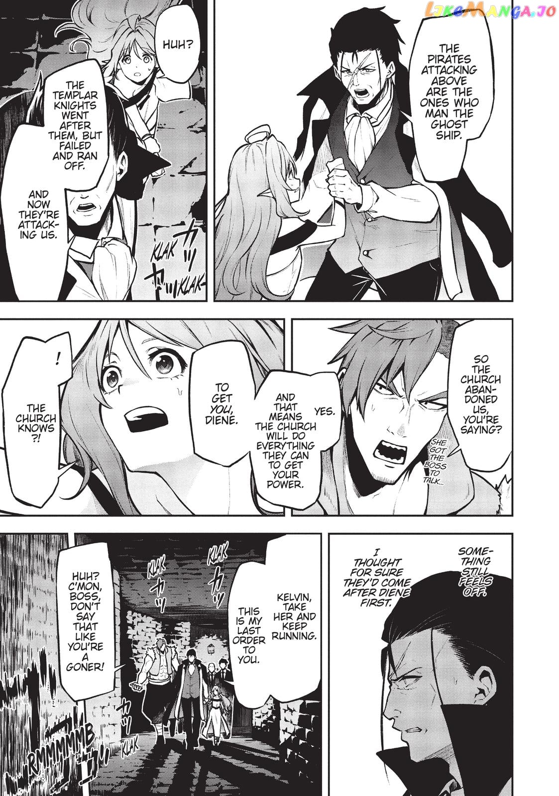 Arifureta: From Commonplace to World's Strongest Zero chapter 29 - page 7