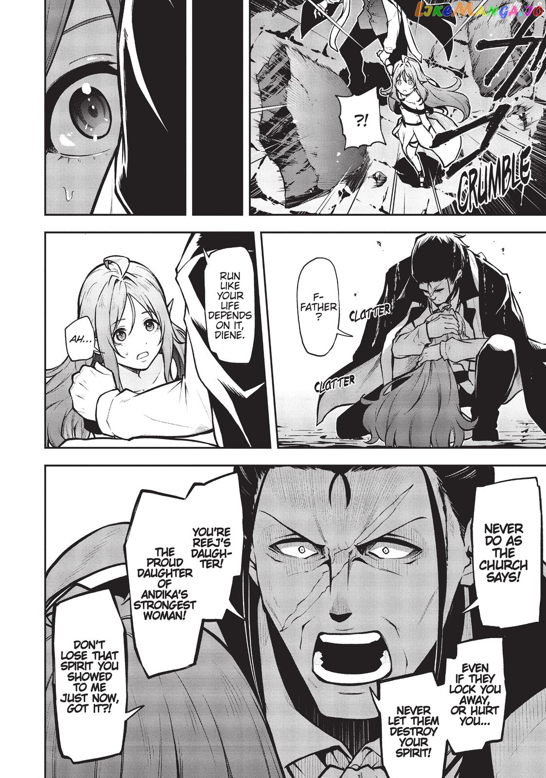 Arifureta: From Commonplace to World's Strongest Zero chapter 29 - page 8