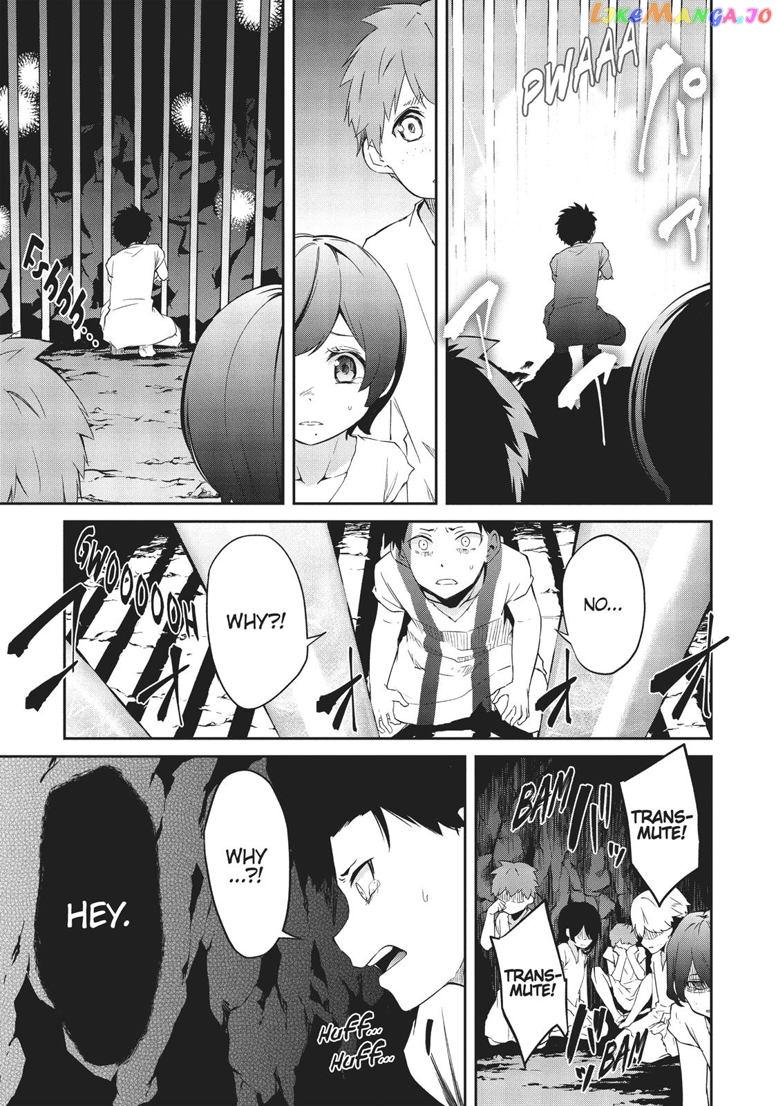 Arifureta: From Commonplace to World's Strongest Zero chapter 5 - page 20