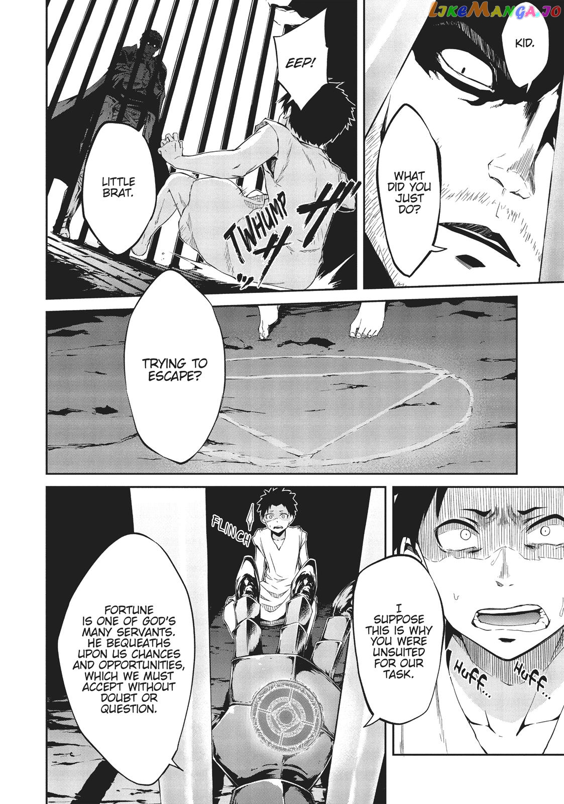 Arifureta: From Commonplace to World's Strongest Zero chapter 5 - page 21