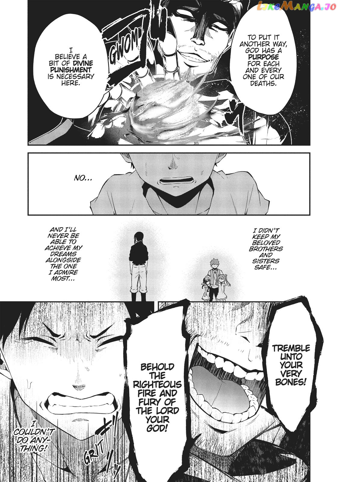 Arifureta: From Commonplace to World's Strongest Zero chapter 5 - page 22