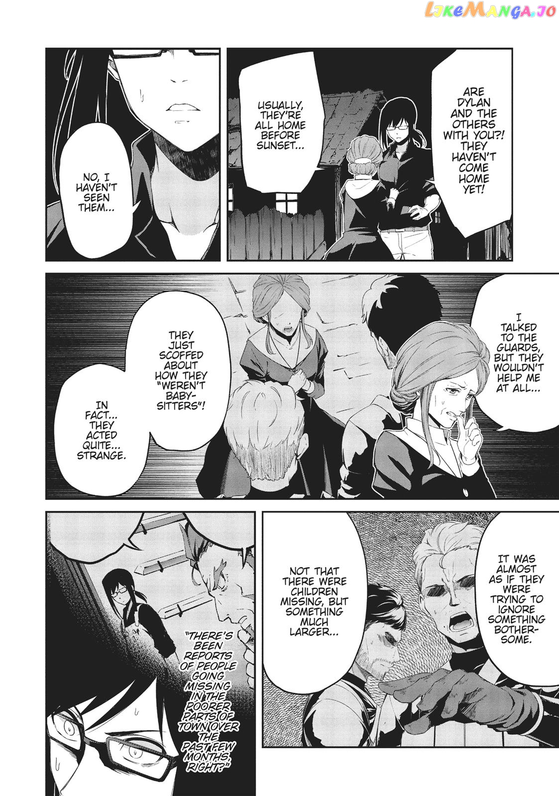 Arifureta: From Commonplace to World's Strongest Zero chapter 5 - page 9