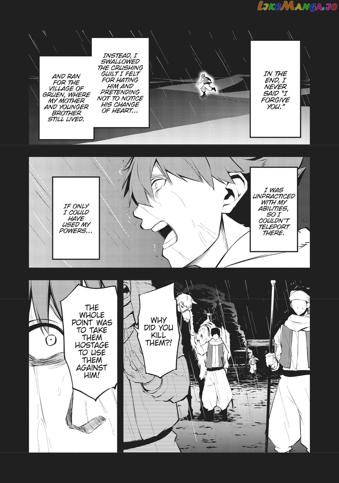 Arifureta: From Commonplace to World's Strongest Zero chapter 12 - page 11