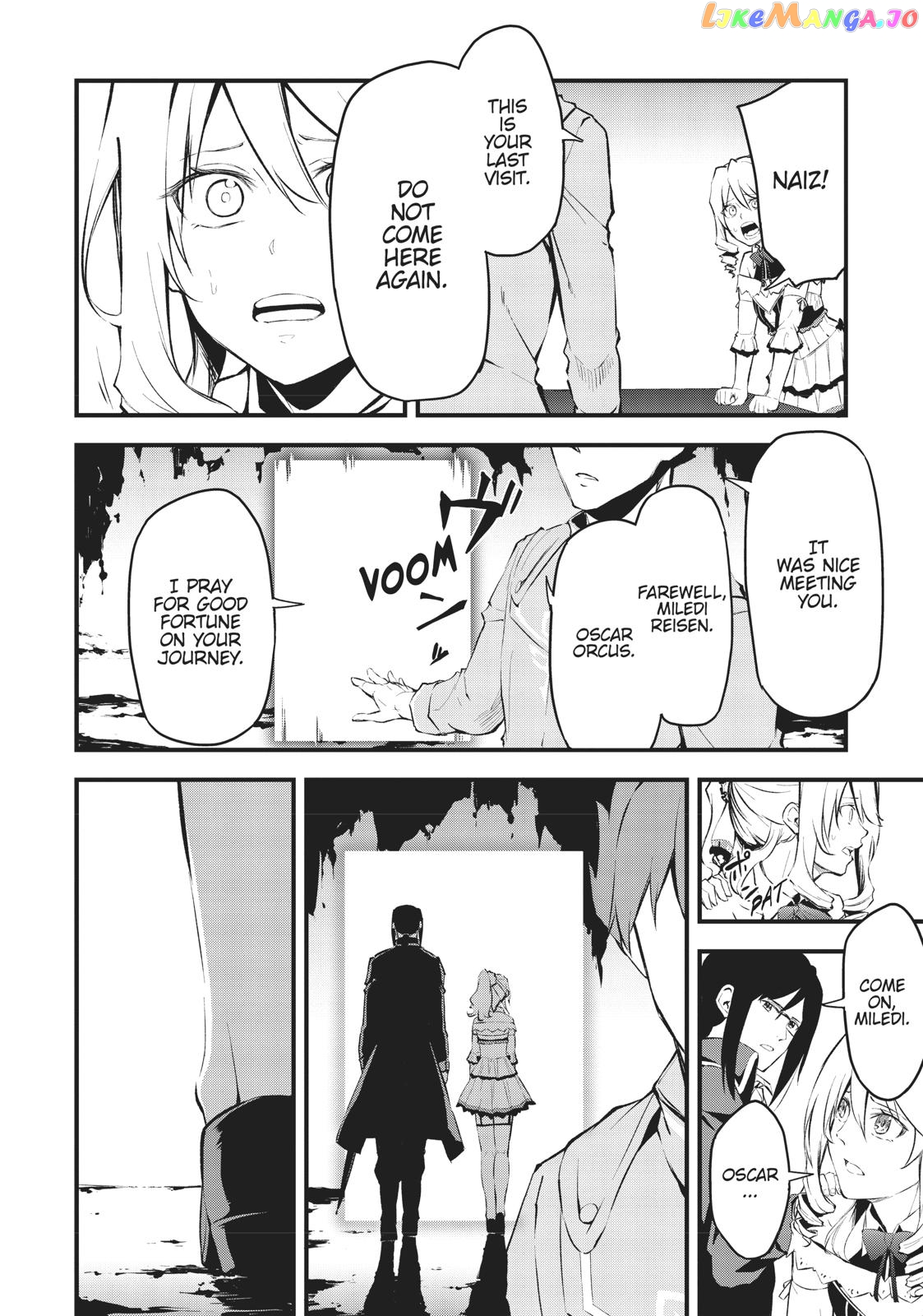 Arifureta: From Commonplace to World's Strongest Zero chapter 12 - page 17