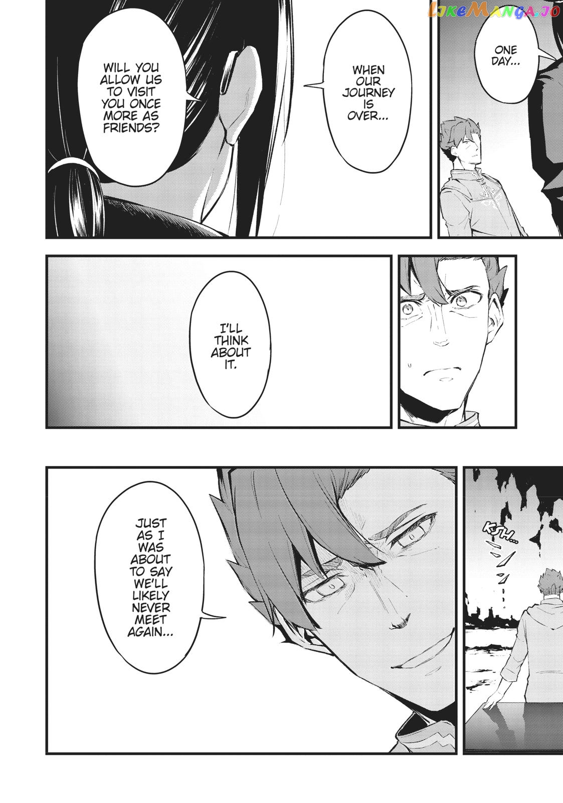 Arifureta: From Commonplace to World's Strongest Zero chapter 12 - page 19