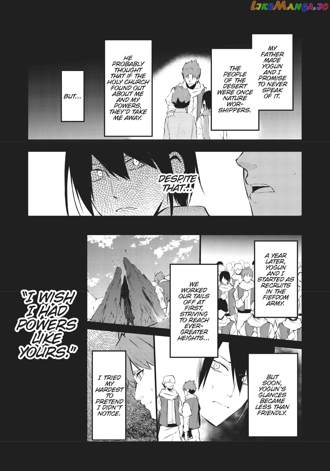 Arifureta: From Commonplace to World's Strongest Zero chapter 12 - page 7