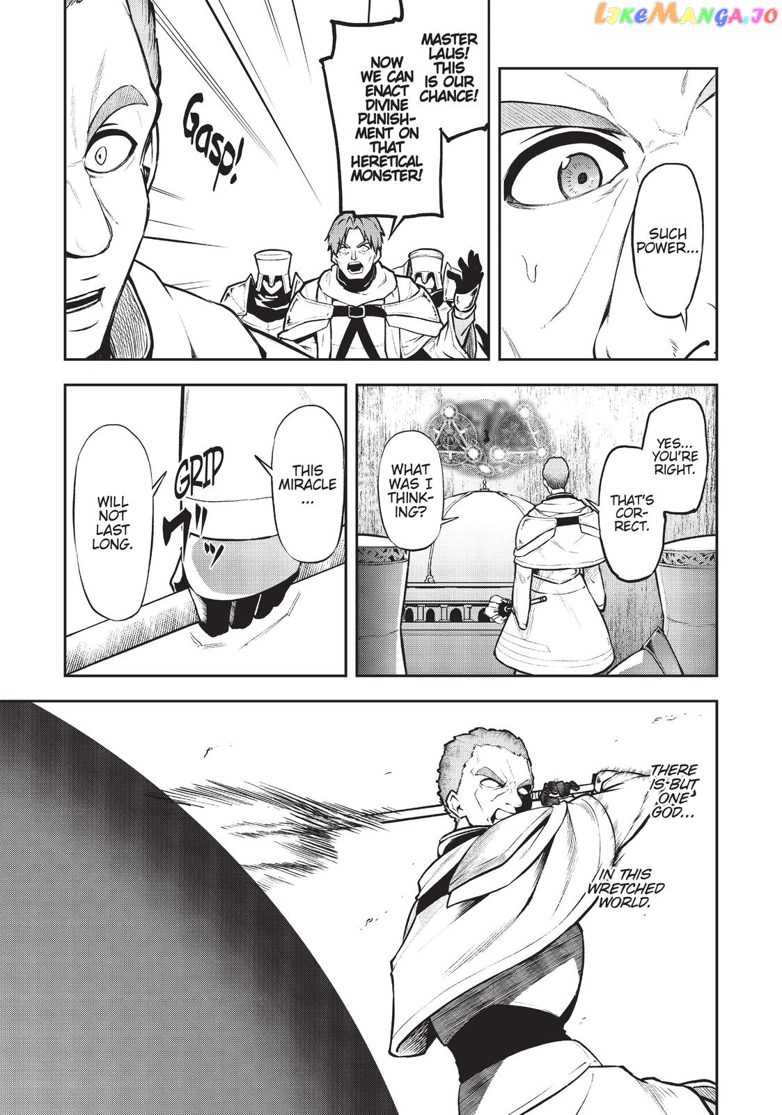 Arifureta: From Commonplace to World's Strongest Zero chapter 30 - page 12