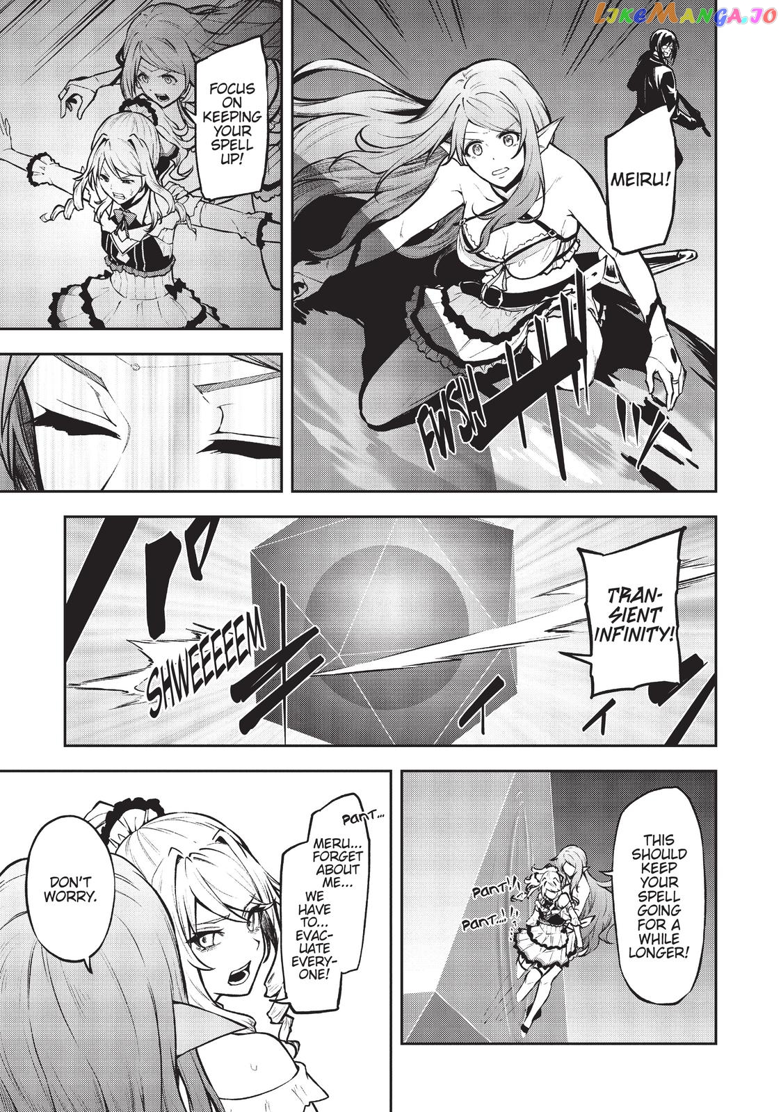 Arifureta: From Commonplace to World's Strongest Zero chapter 30 - page 20