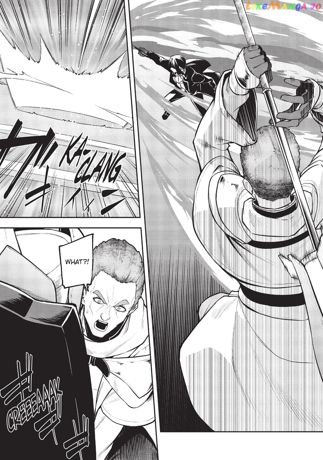Arifureta: From Commonplace to World's Strongest Zero chapter 30 - page 28