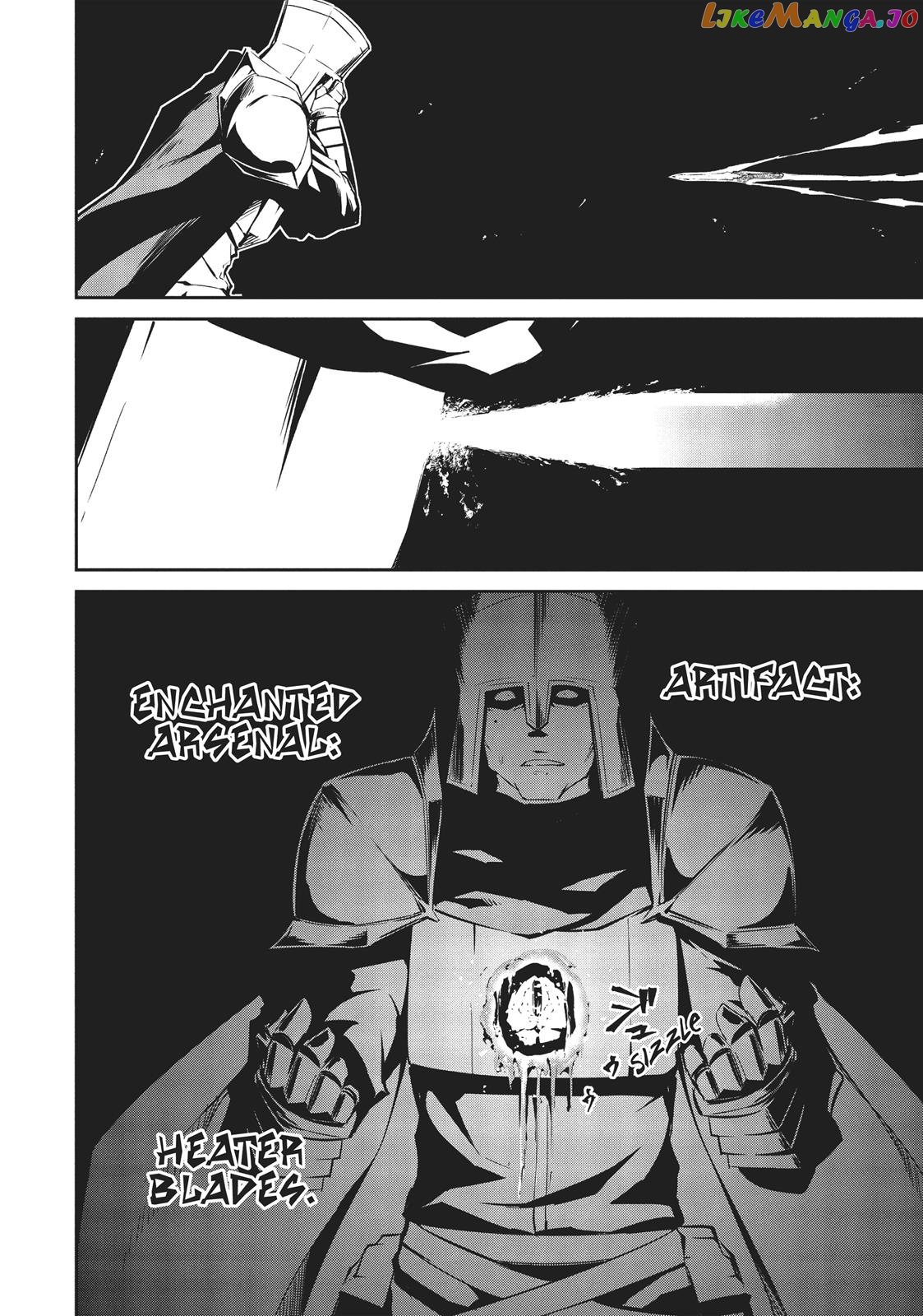 Arifureta: From Commonplace to World's Strongest Zero chapter 6 - page 16