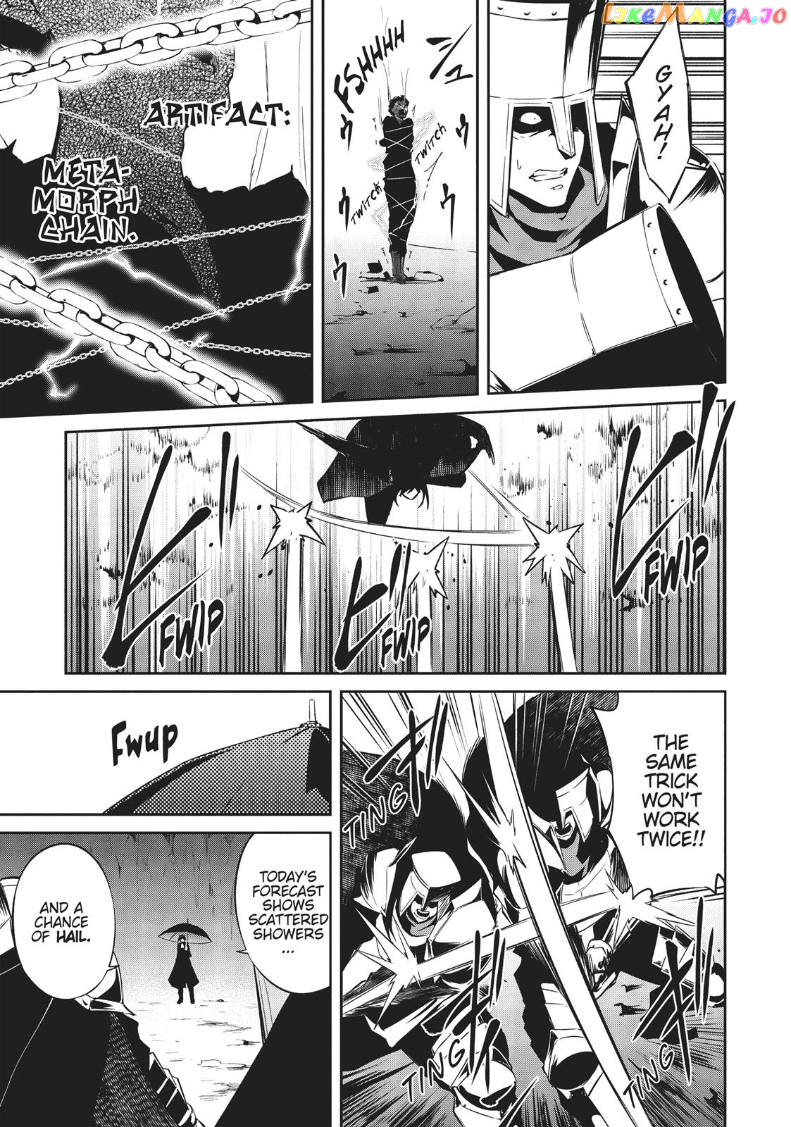 Arifureta: From Commonplace to World's Strongest Zero chapter 6 - page 19