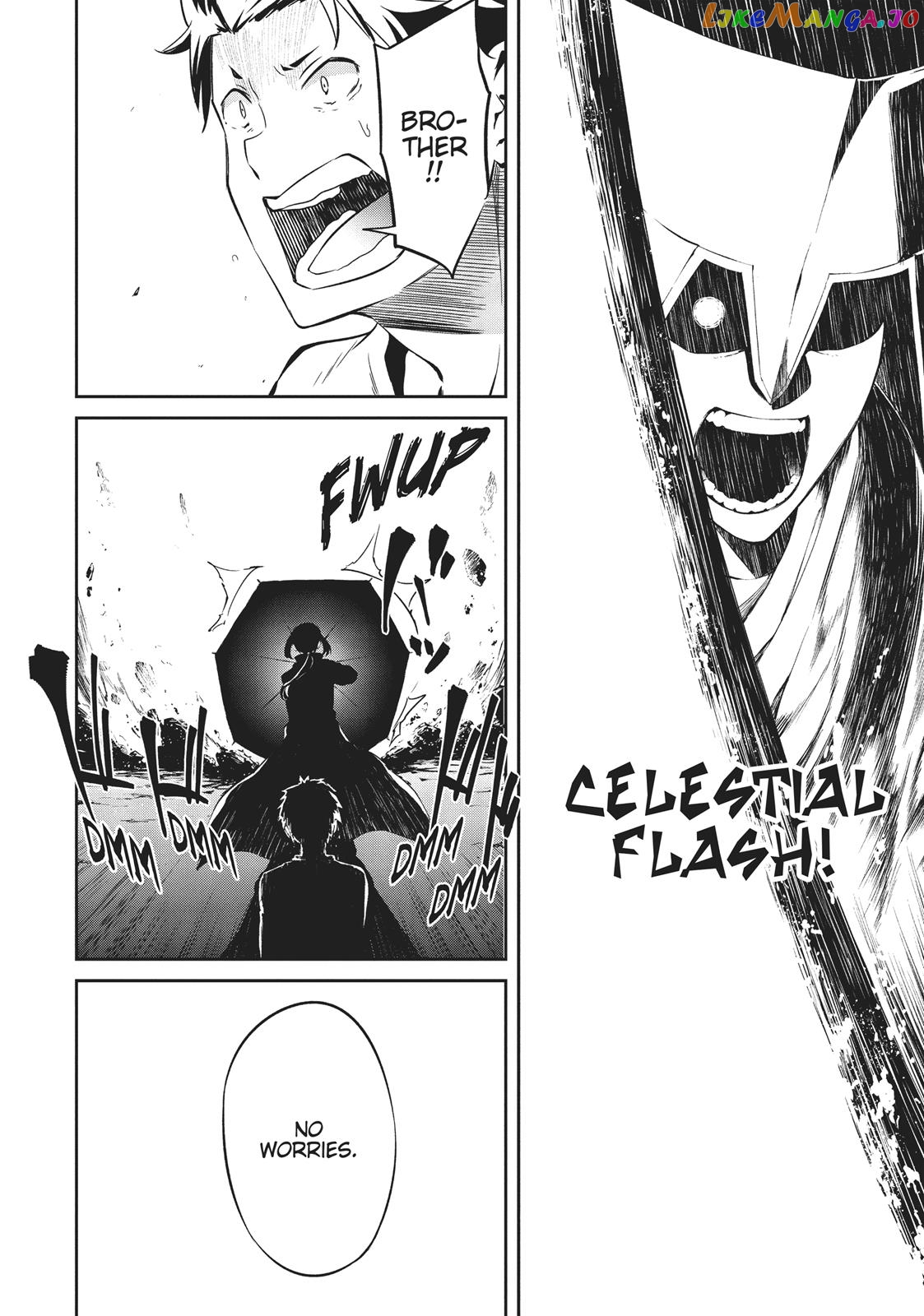 Arifureta: From Commonplace to World's Strongest Zero chapter 6 - page 22