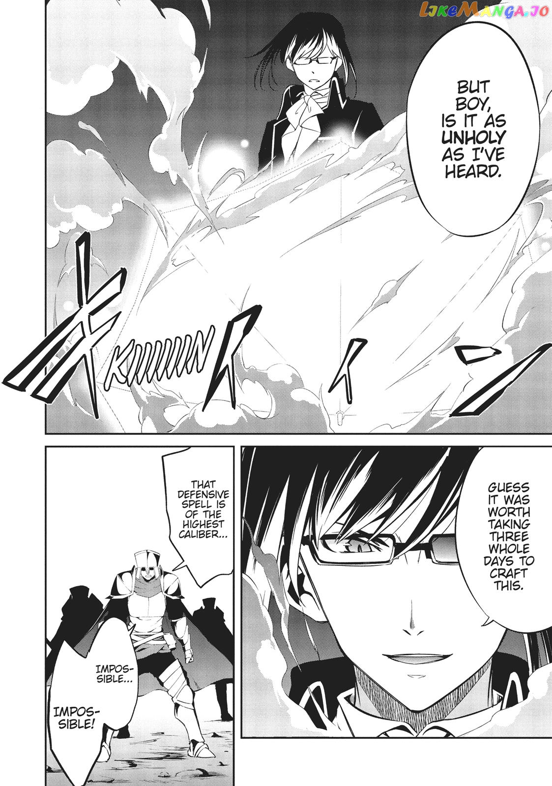 Arifureta: From Commonplace to World's Strongest Zero chapter 6 - page 24
