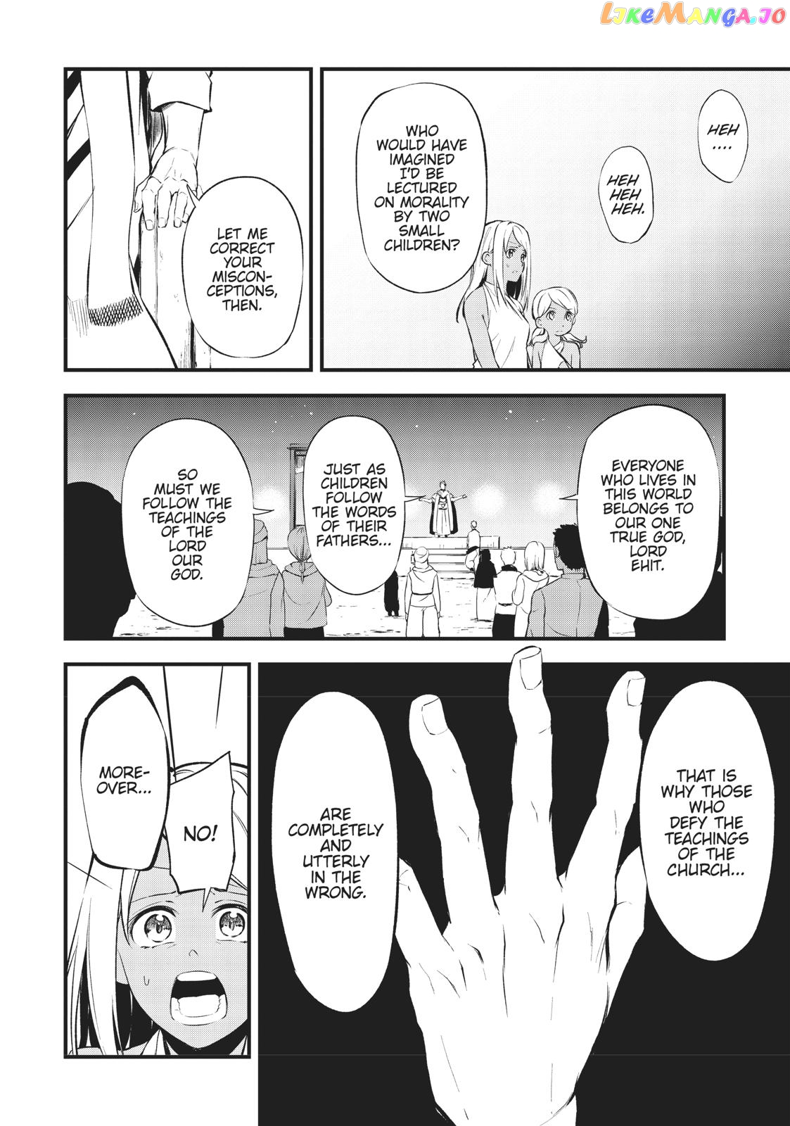 Arifureta: From Commonplace to World's Strongest Zero chapter 13 - page 2