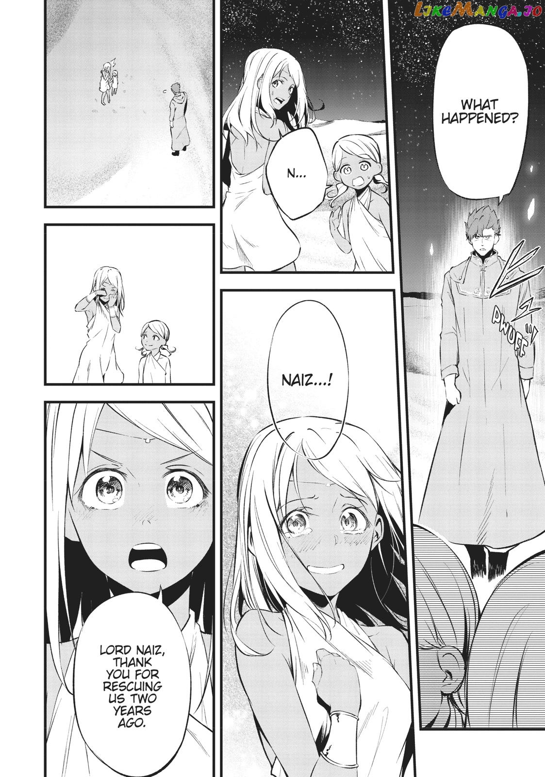 Arifureta: From Commonplace to World's Strongest Zero chapter 13 - page 28