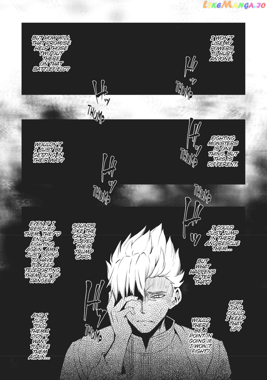 Arifureta: From Commonplace to World's Strongest Zero chapter 13 - page 30