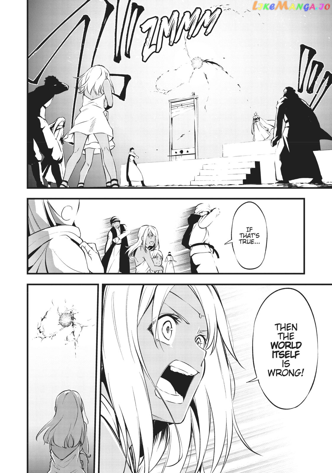 Arifureta: From Commonplace to World's Strongest Zero chapter 13 - page 4