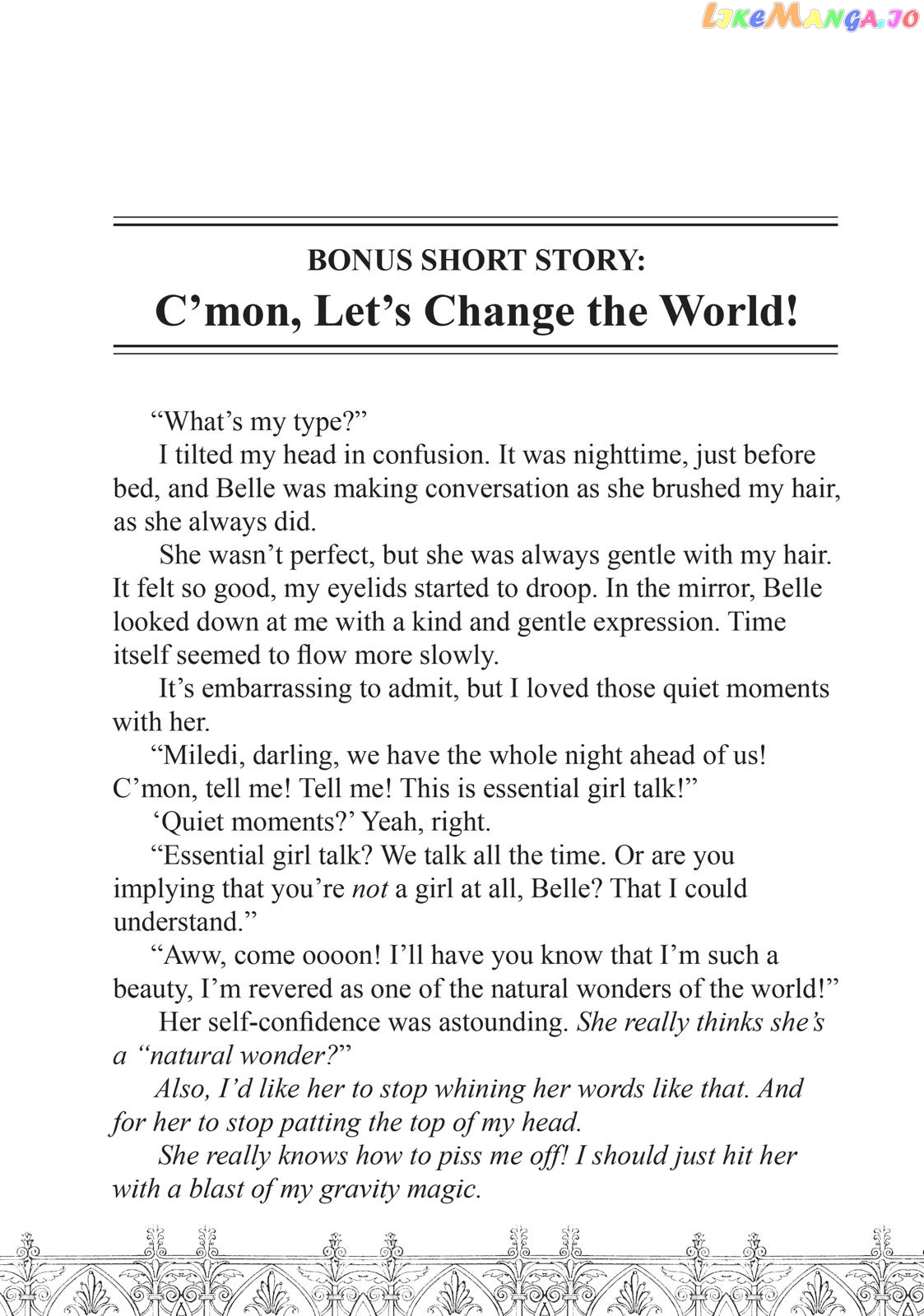 Arifureta: From Commonplace to World's Strongest Zero chapter 13 - page 40
