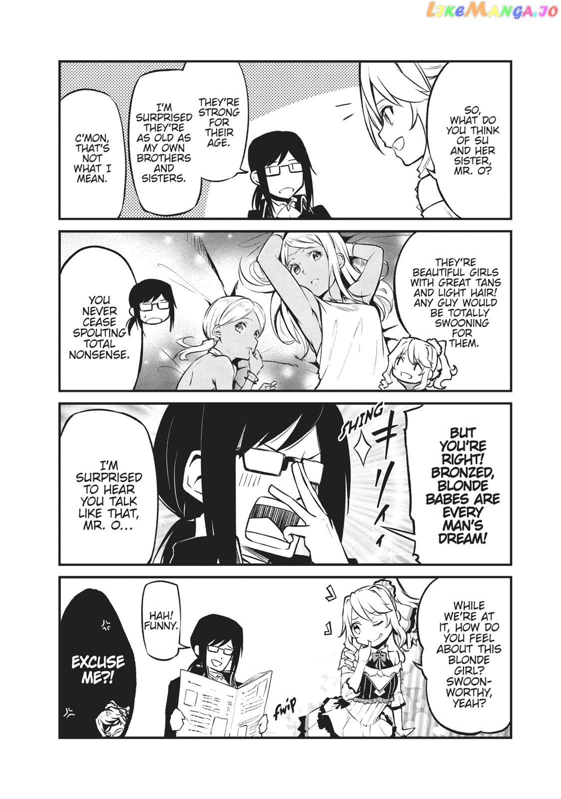 Arifureta: From Commonplace to World's Strongest Zero chapter 13 - page 48