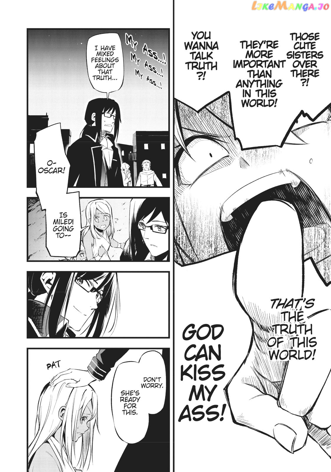 Arifureta: From Commonplace to World's Strongest Zero chapter 13 - page 9