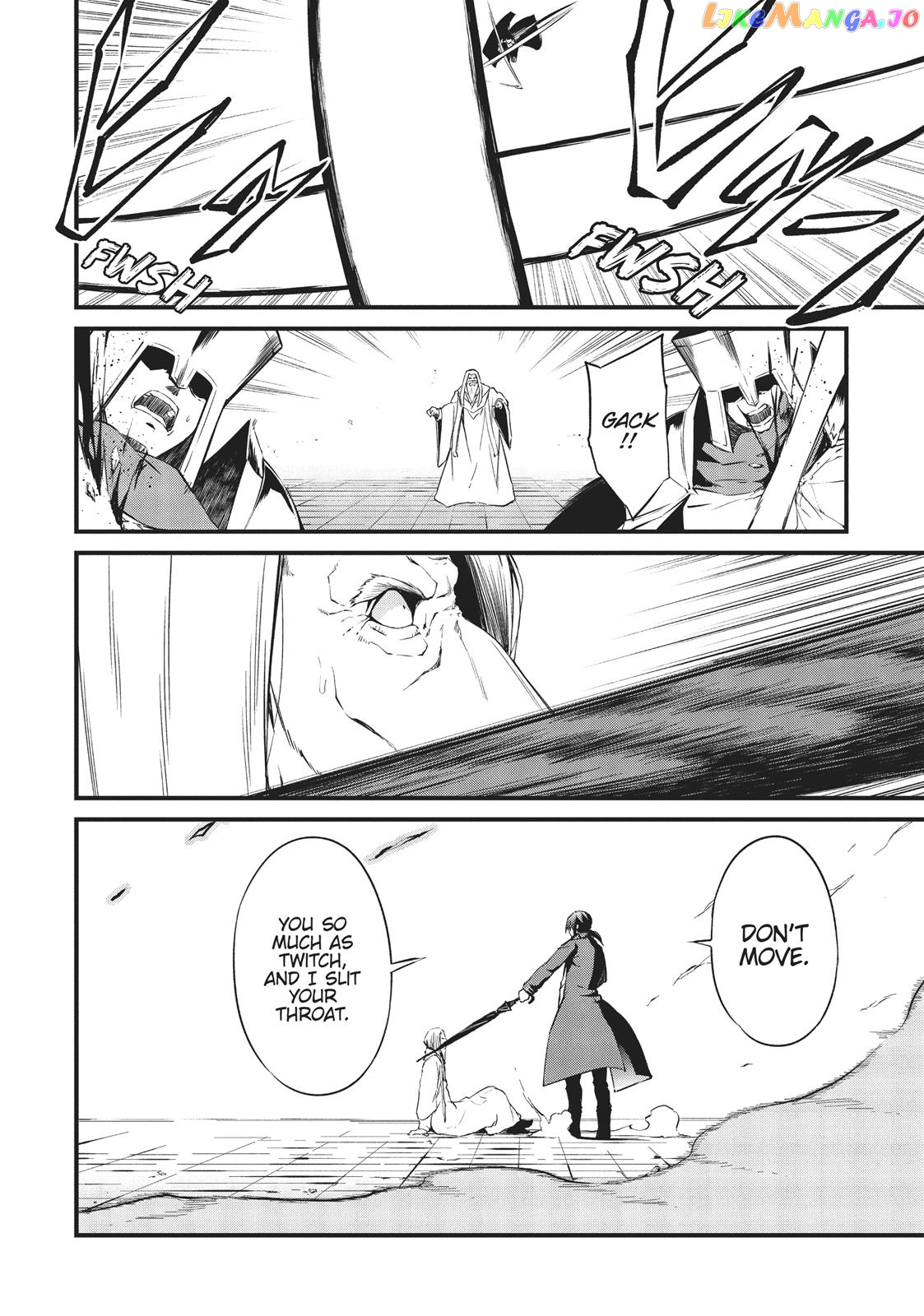 Arifureta: From Commonplace to World's Strongest Zero chapter 7 - page 11