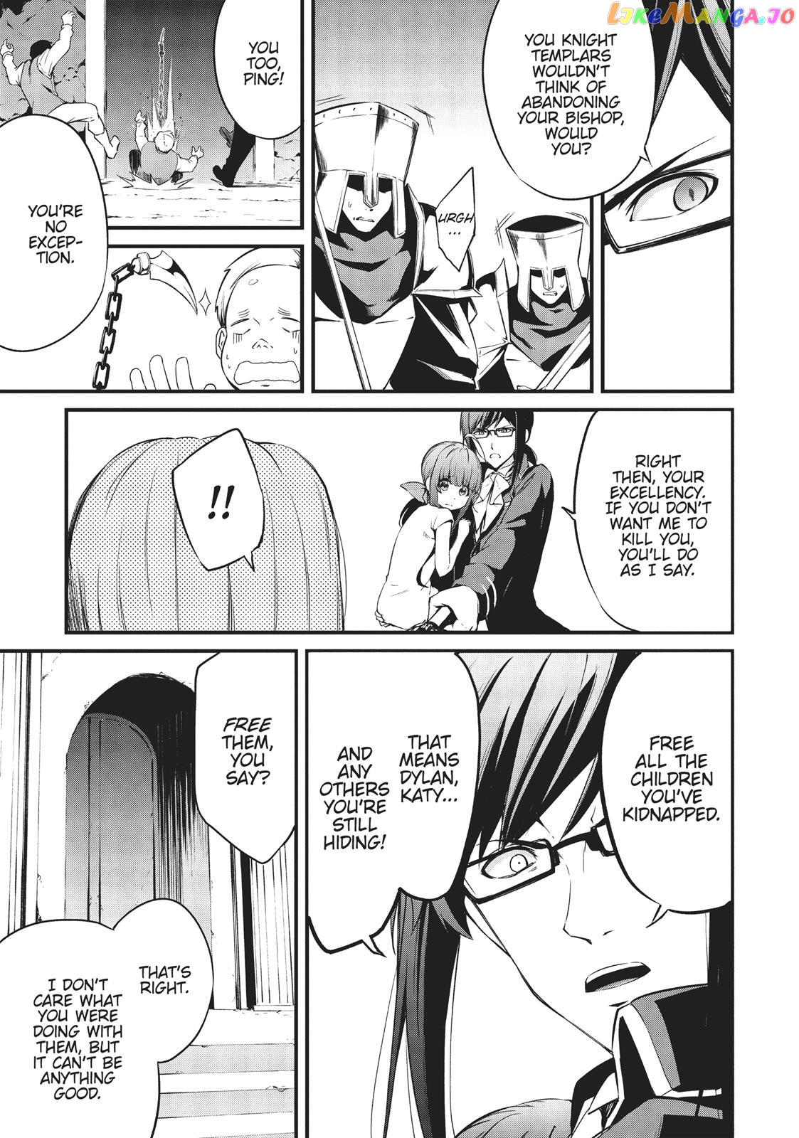 Arifureta: From Commonplace to World's Strongest Zero chapter 7 - page 12