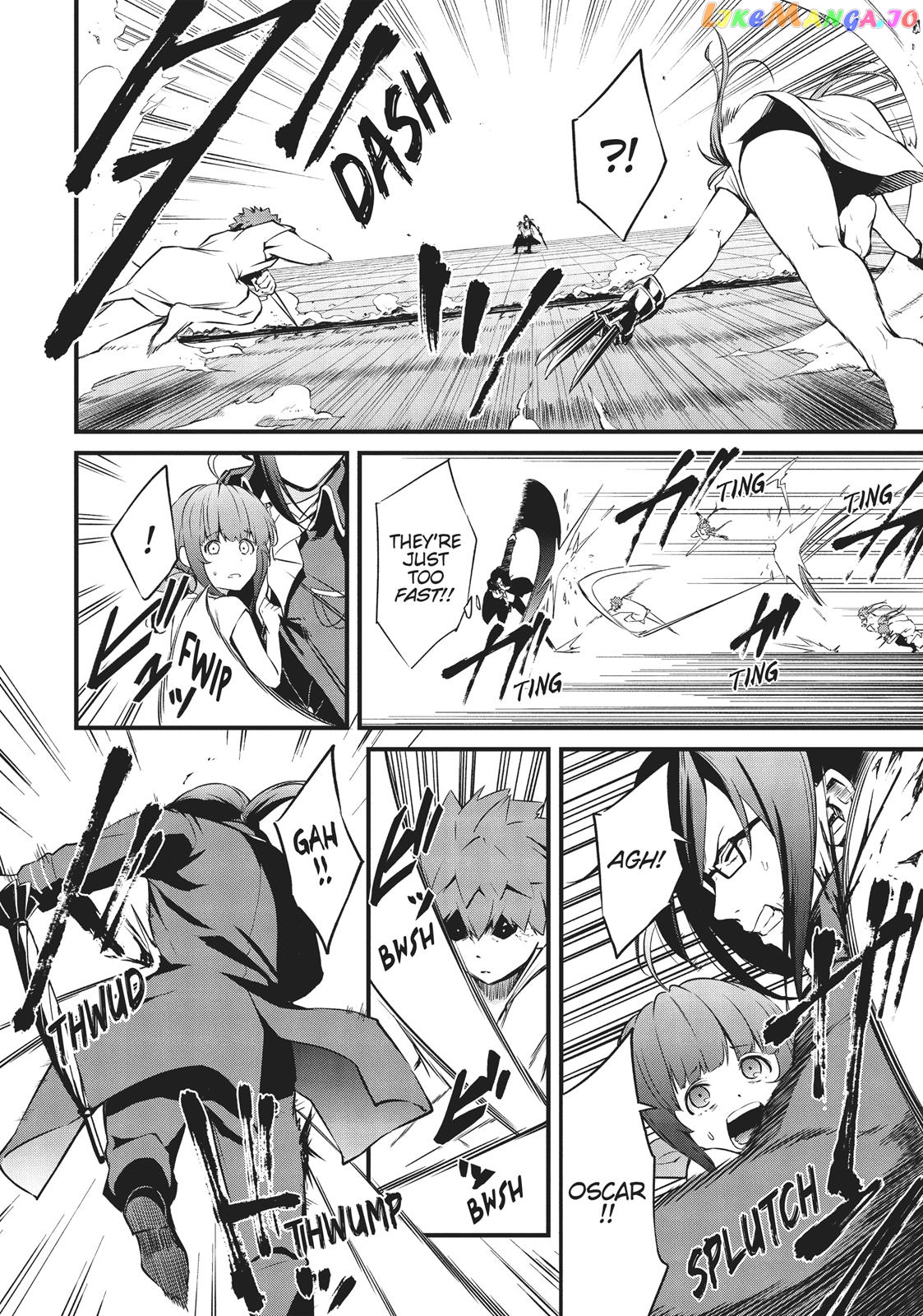 Arifureta: From Commonplace to World's Strongest Zero chapter 7 - page 23