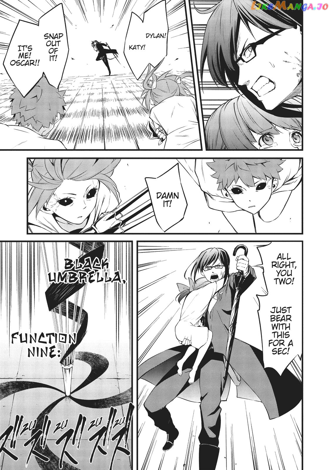 Arifureta: From Commonplace to World's Strongest Zero chapter 7 - page 24
