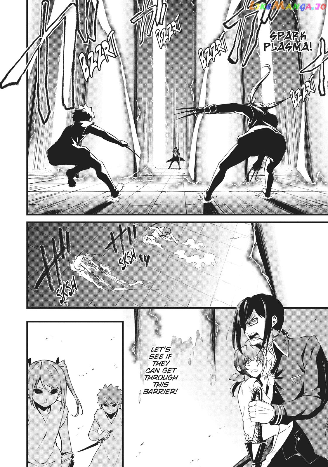 Arifureta: From Commonplace to World's Strongest Zero chapter 7 - page 25
