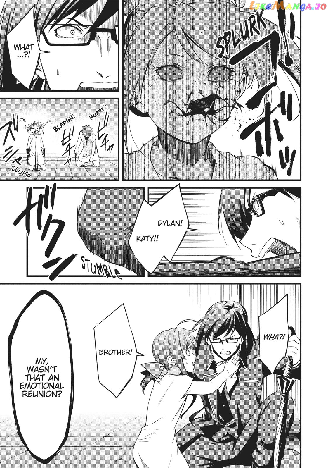 Arifureta: From Commonplace to World's Strongest Zero chapter 7 - page 26